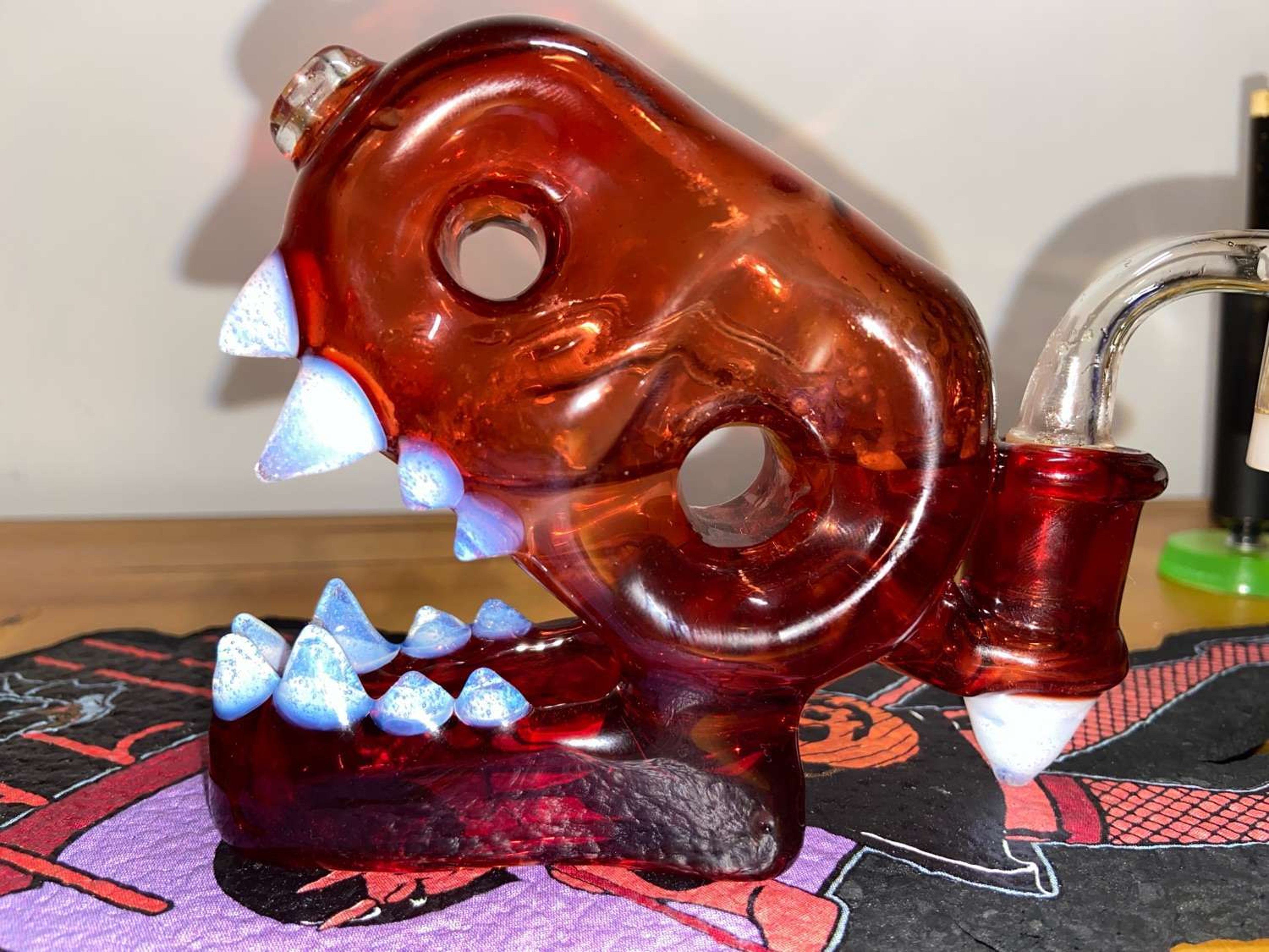 Enuff Dino Head image 0