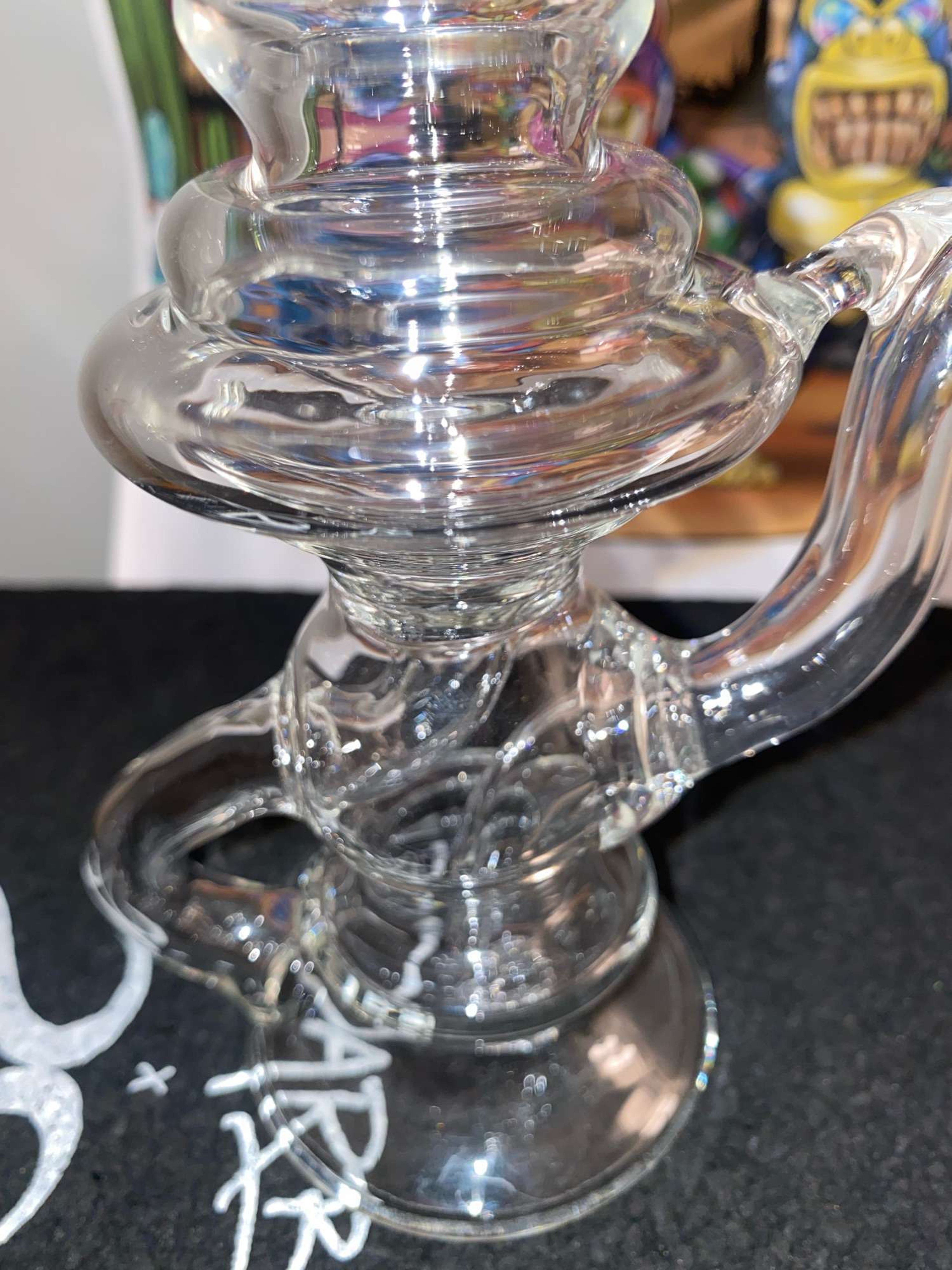 Preview pic of Trillakillaglass new 2021 klein recycler