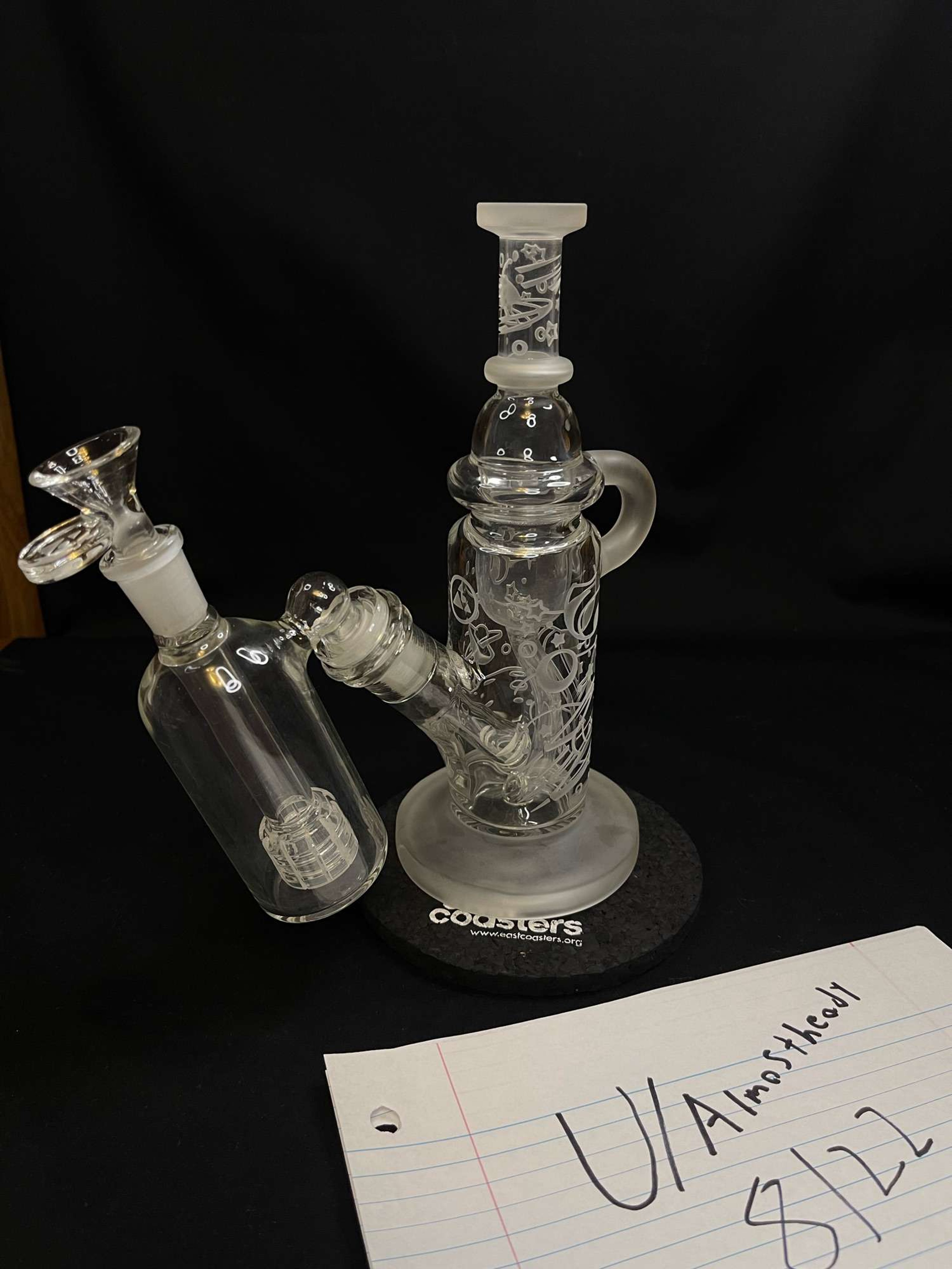 Milkyway glass recycler image 0
