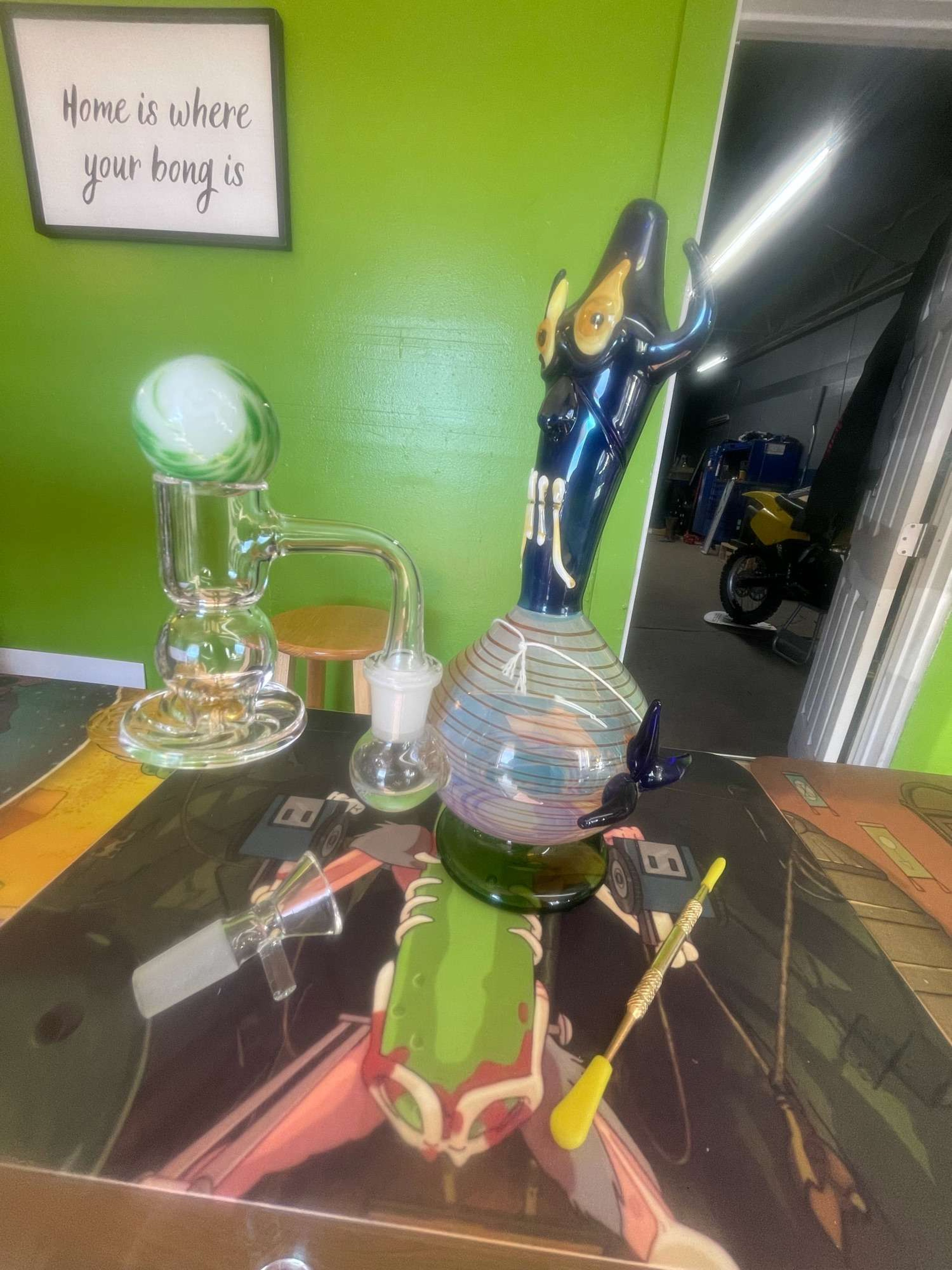 Preview pic of Fumed Heady Goblin Rig set