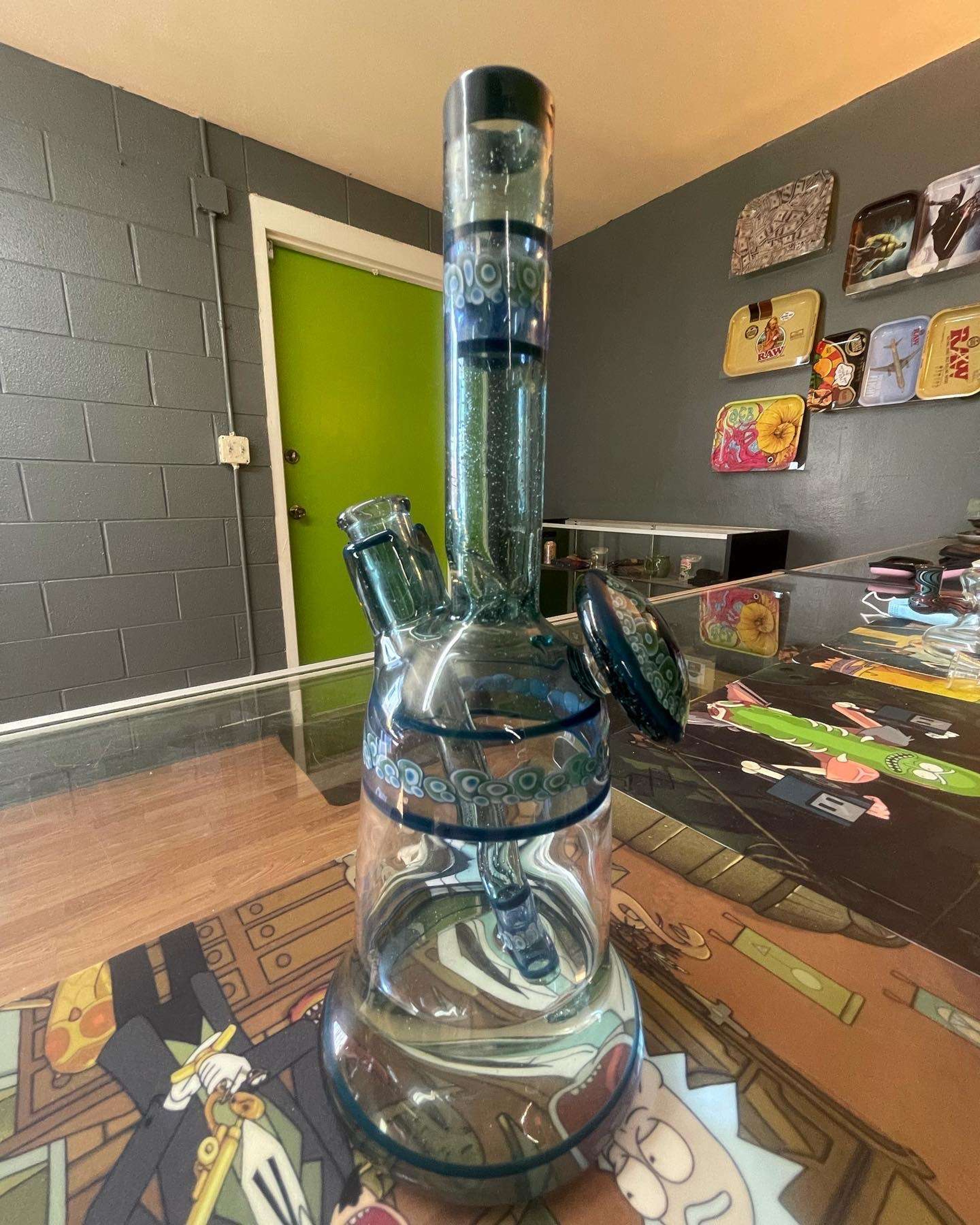 Preview pic of Oddball Glass Tube