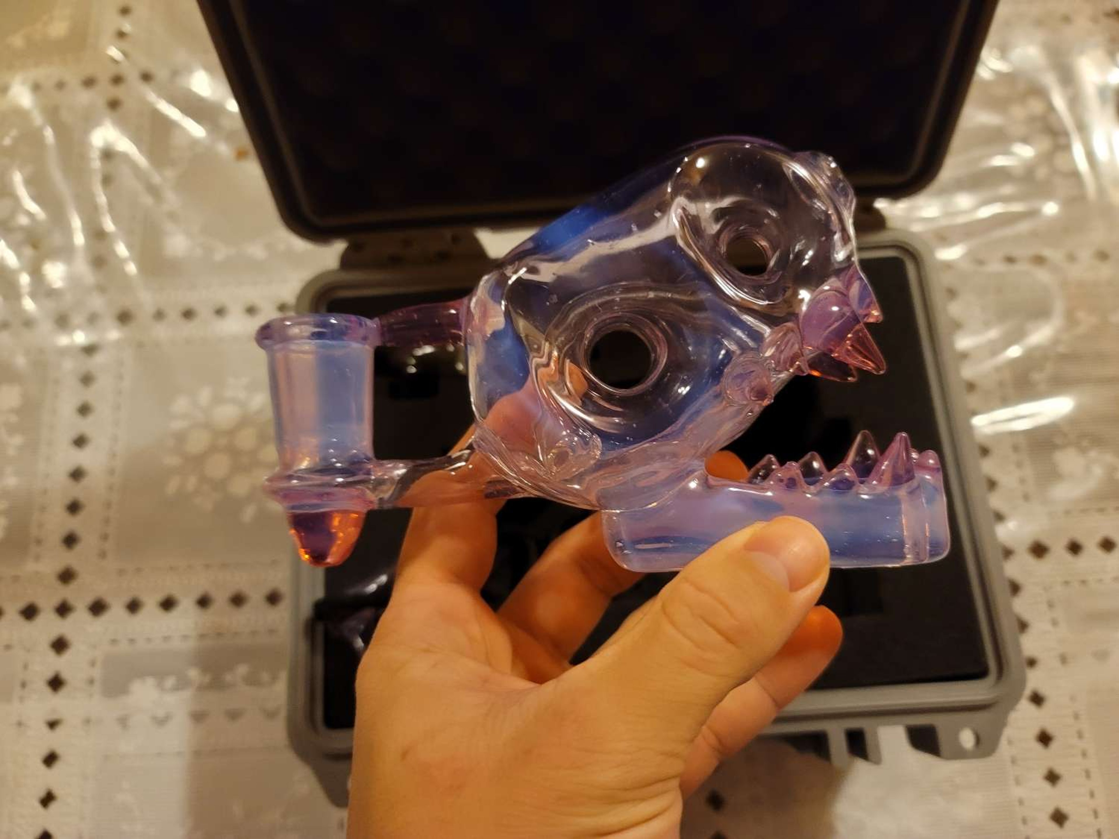 Preview pic of 2021 enuff glass pocket fossil