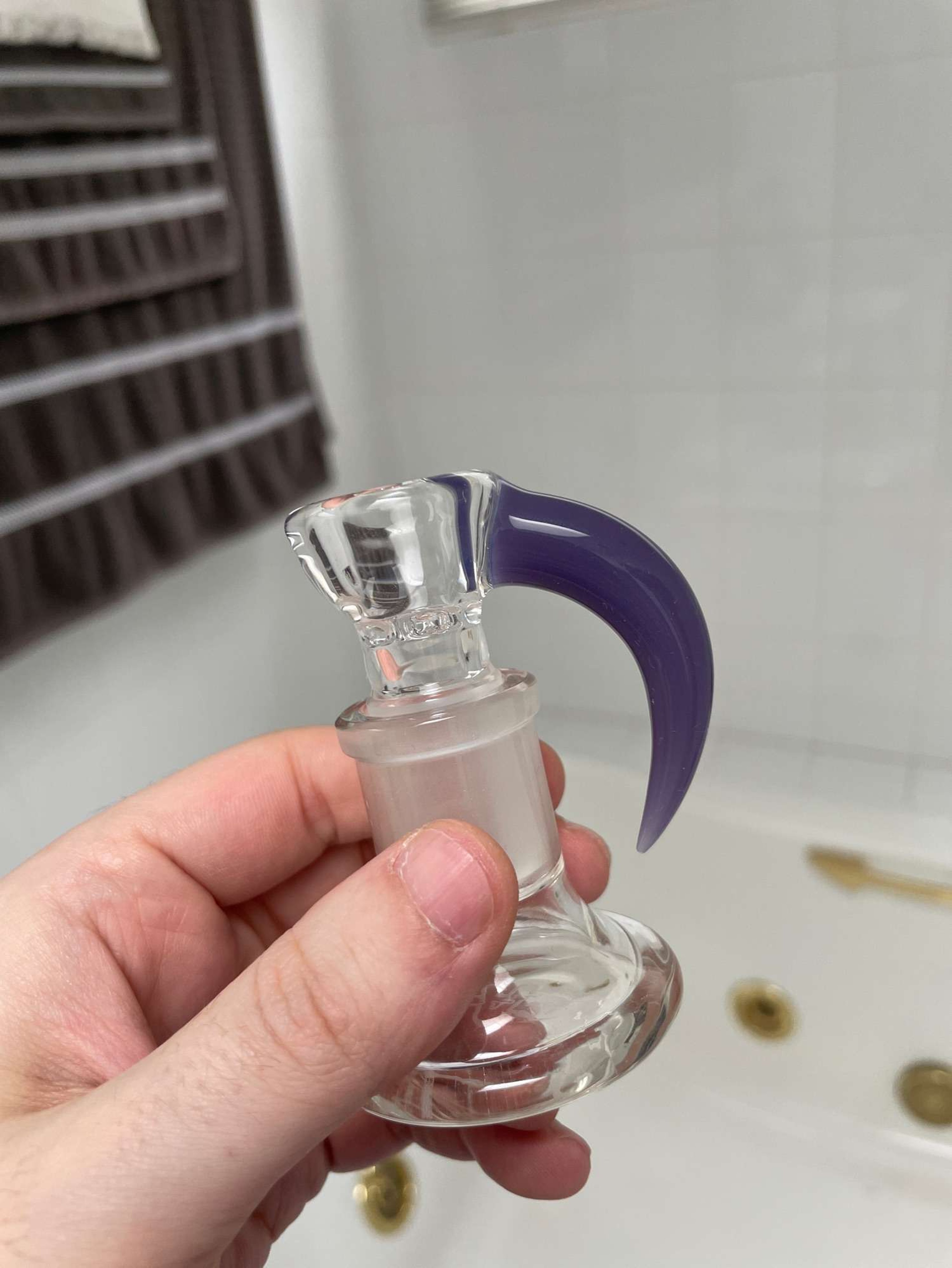Preview pic of 18mm Neo Wildberry Sovereignty Horn Slide