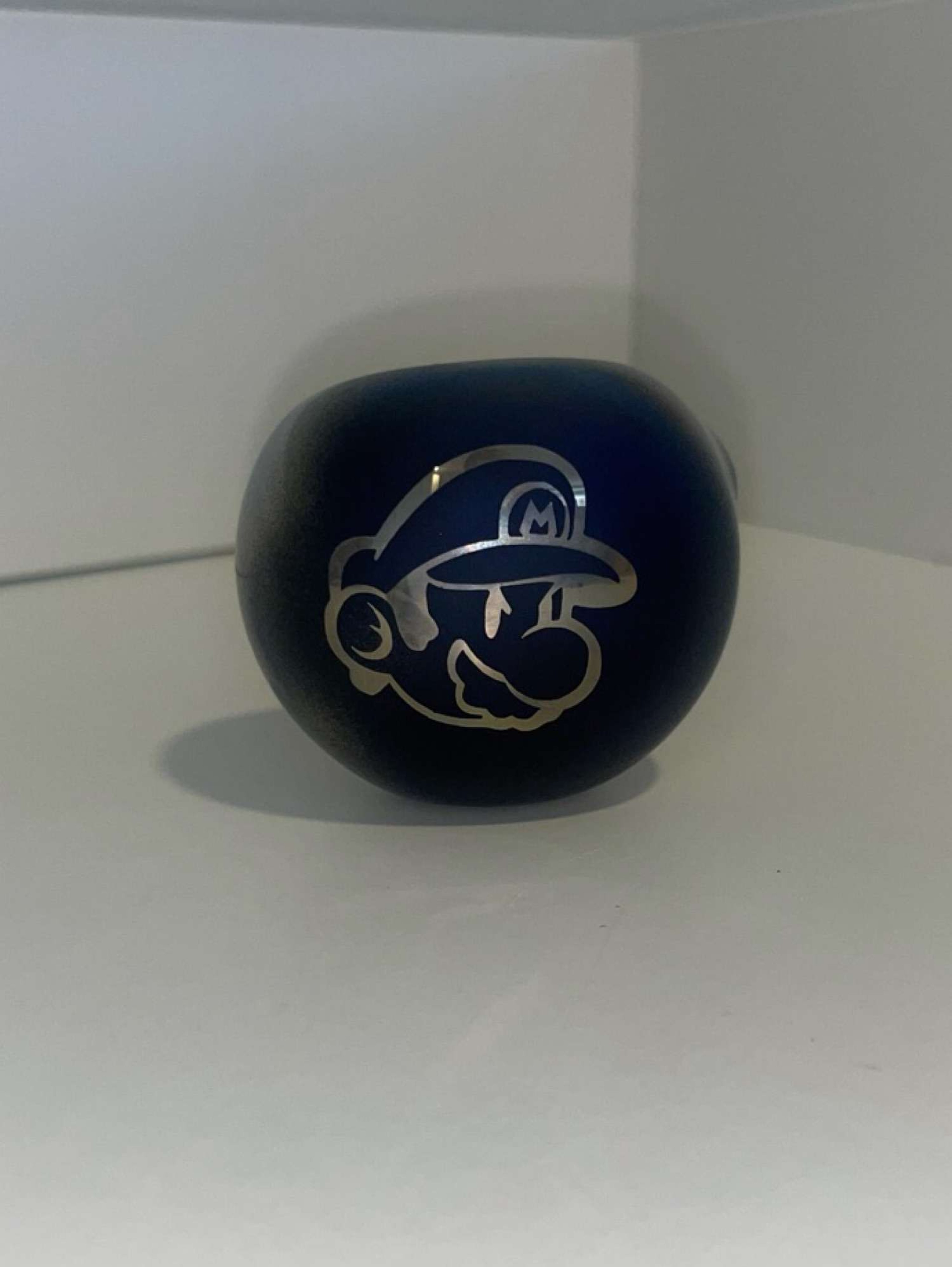 Preview pic of Thinkboro blasted Mario spoon 