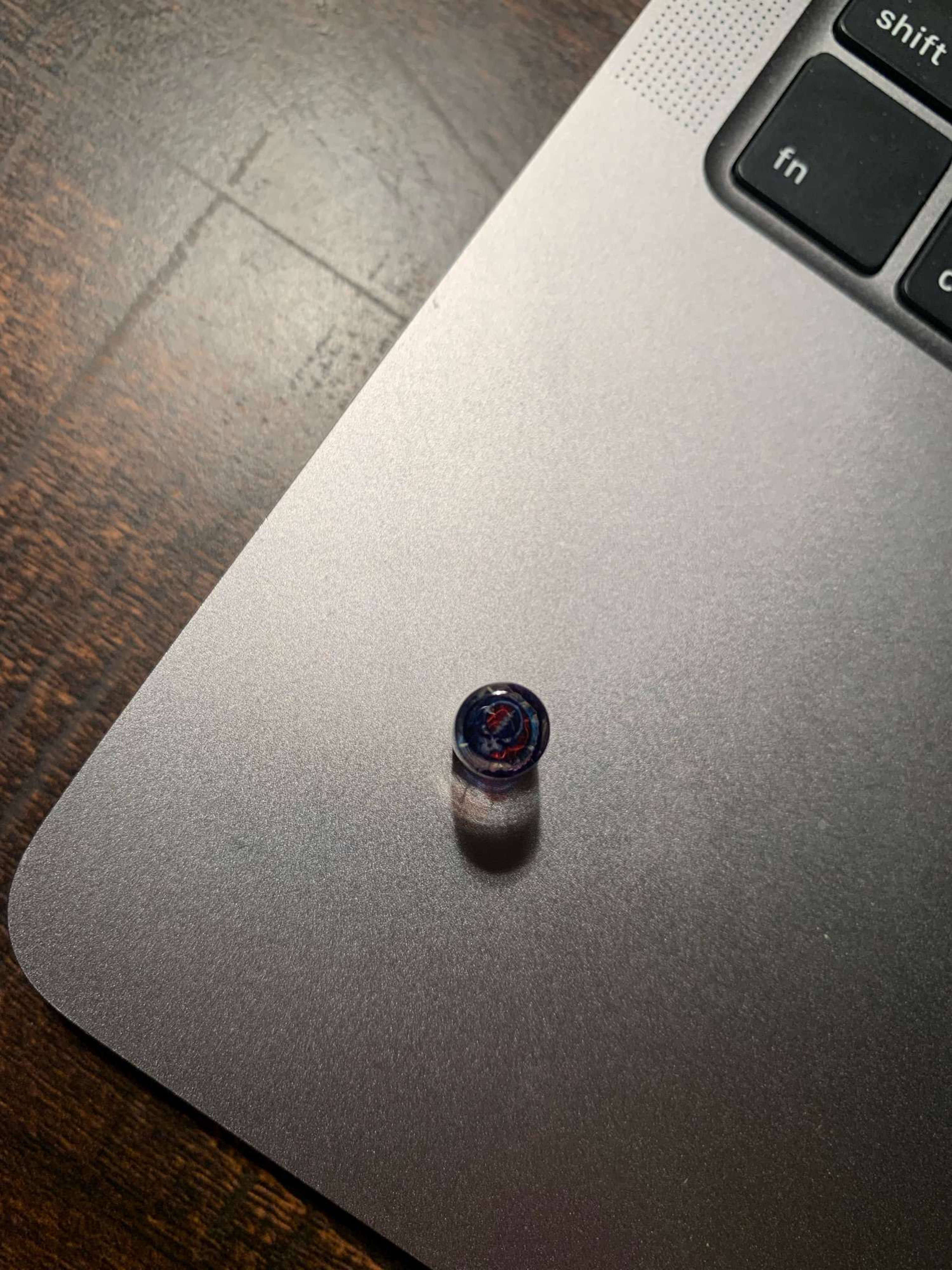 Grateful Dead pill marble image 0