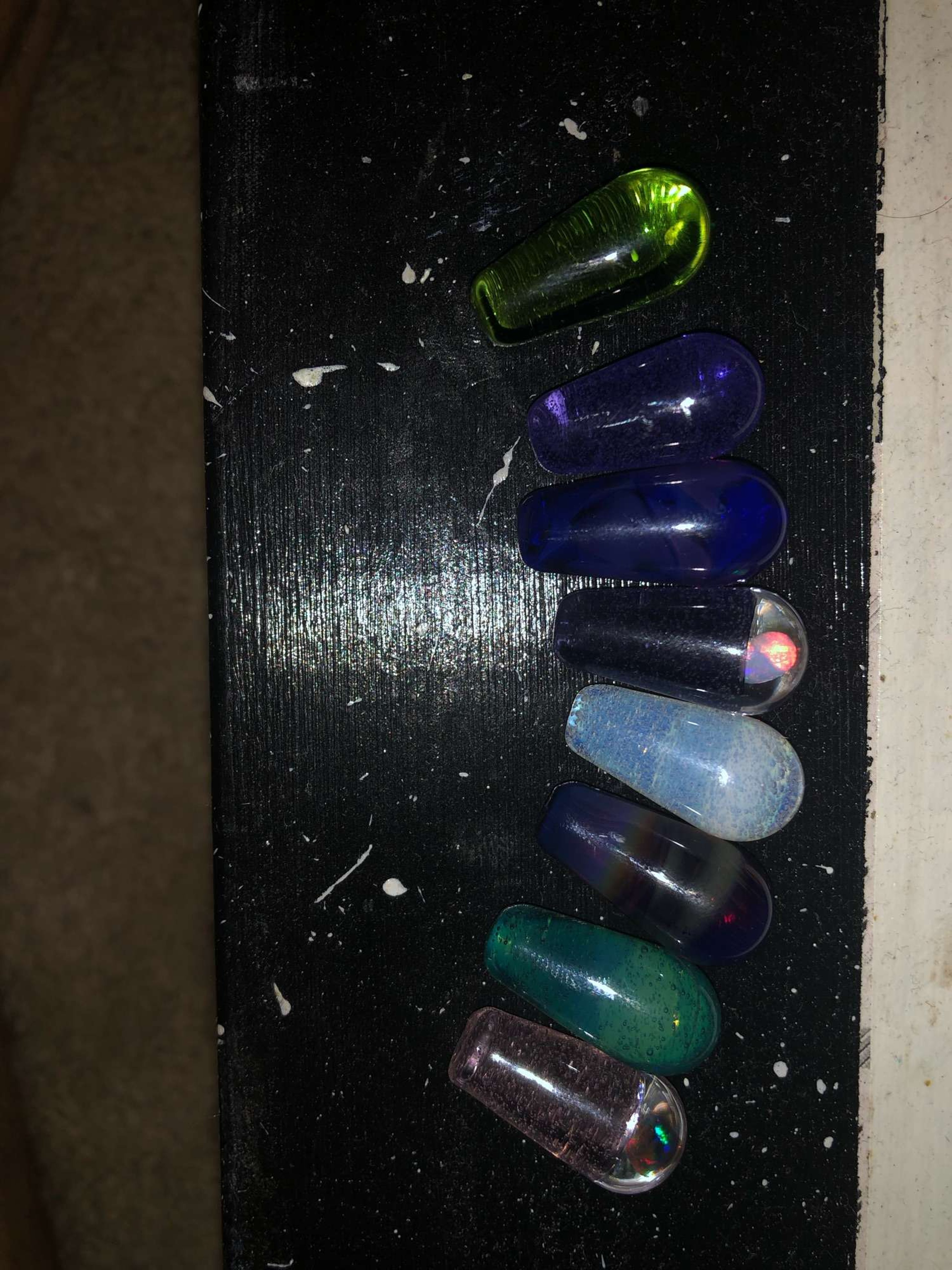 Preview pic of puffco oculus caps