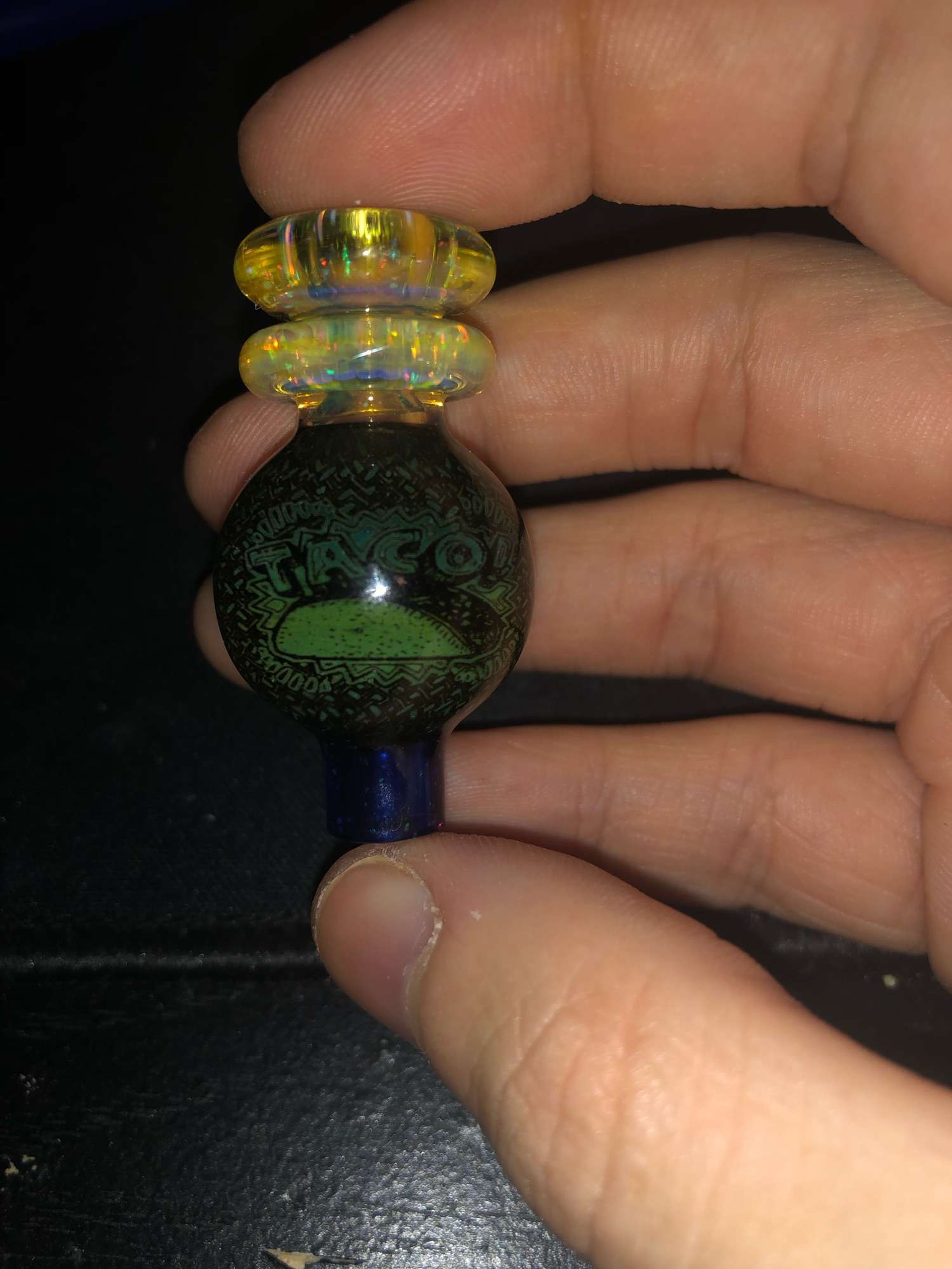 Preview pic of cropal ns yellow tacojesuscap