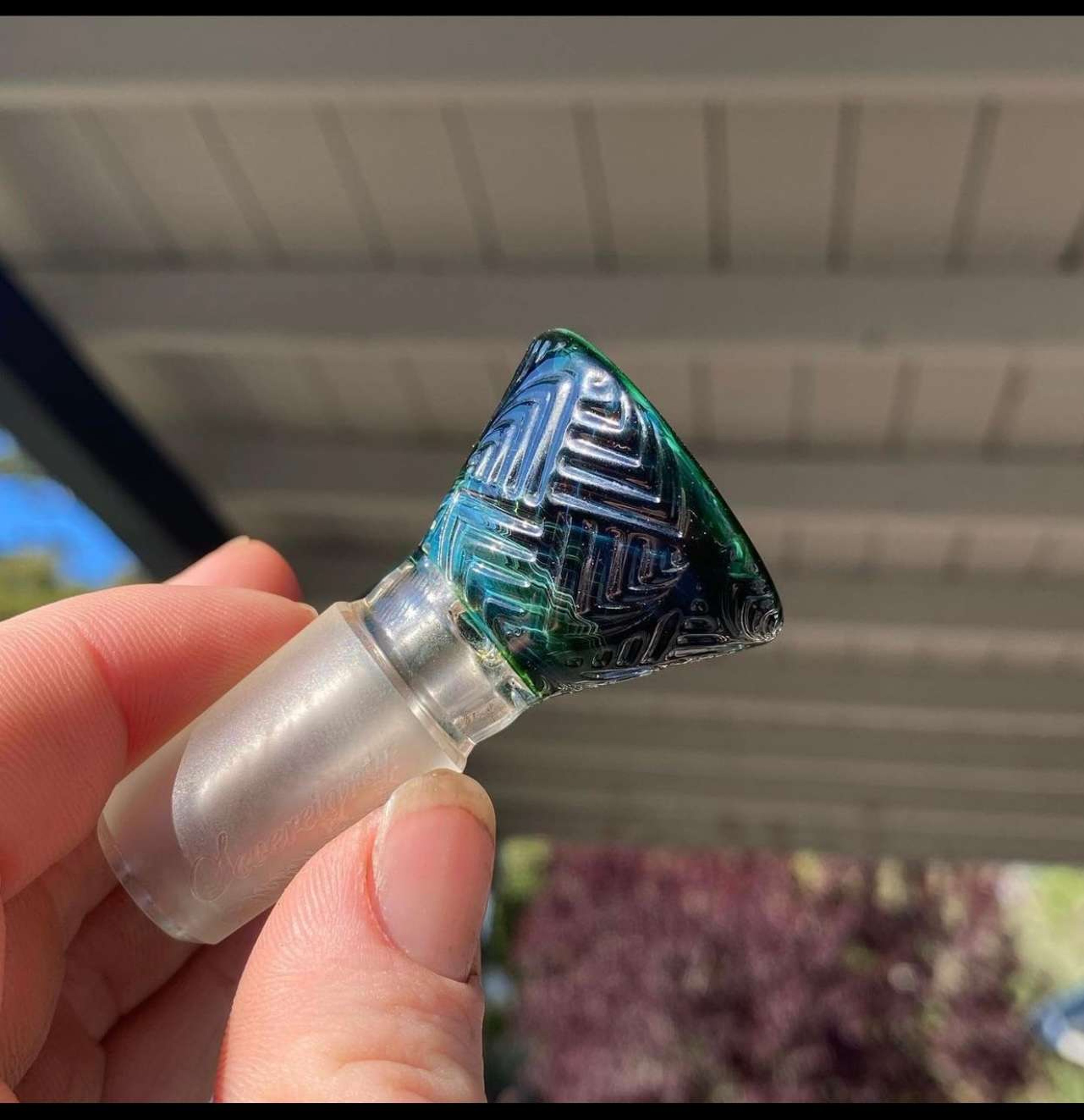 Preview pic of Green money sov slide