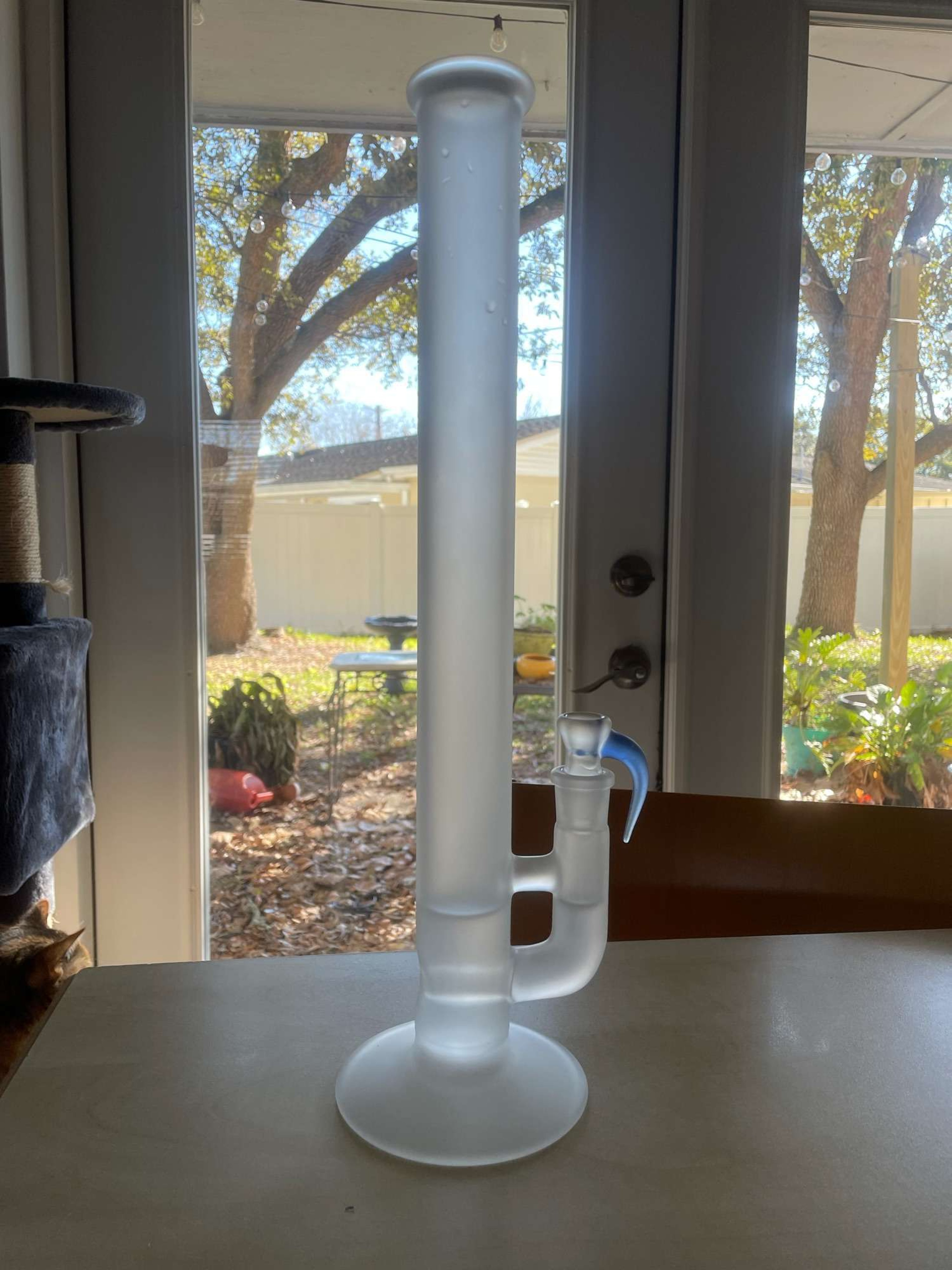 18 inch frosted Backhome upgrid 40 mm image 0