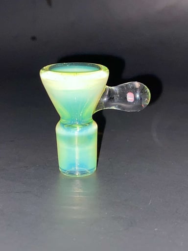 Preview pic of Fully Worked Green Slyme Slide