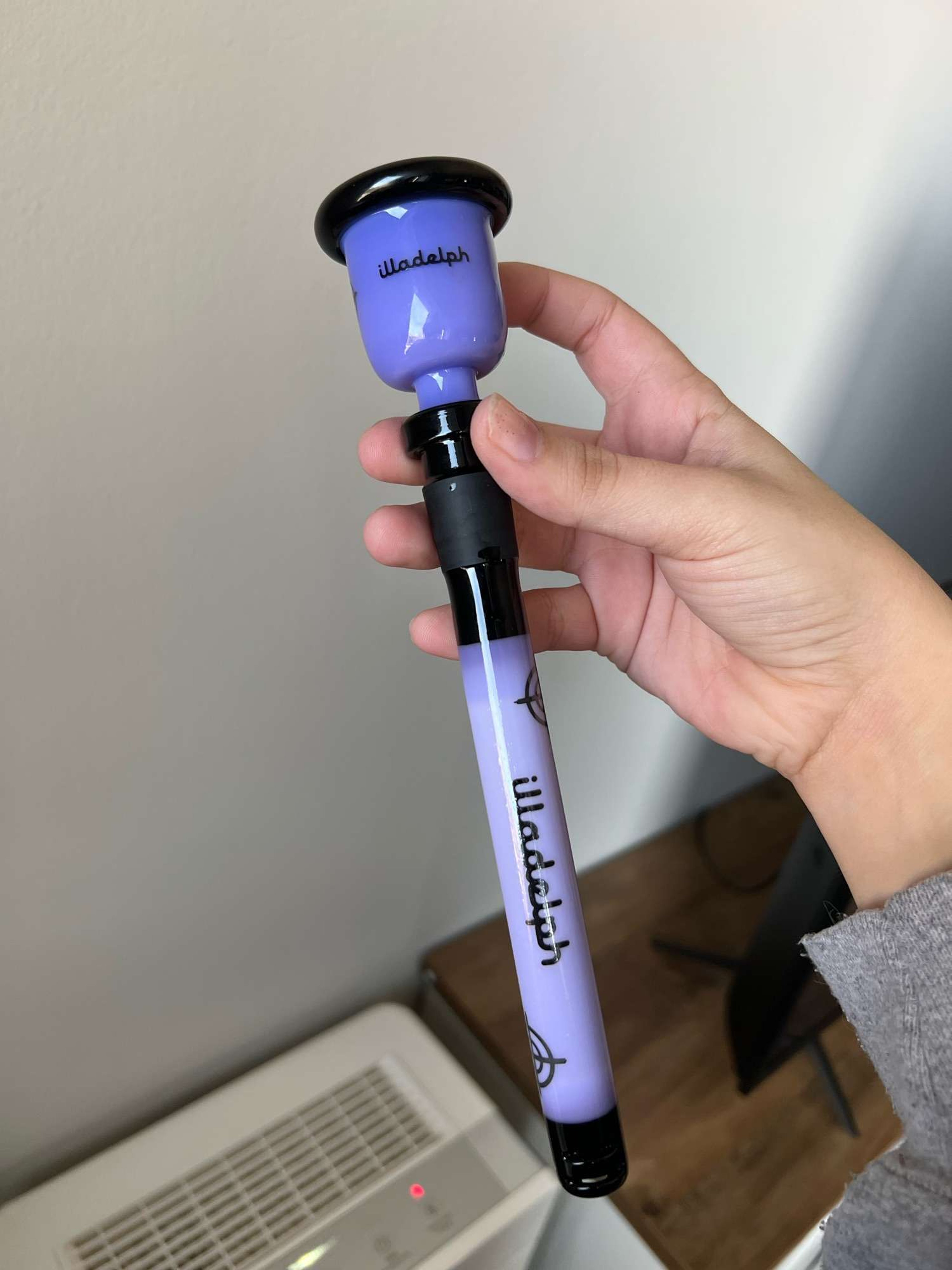 Milky Purple Scoped Encalmo Set image 0