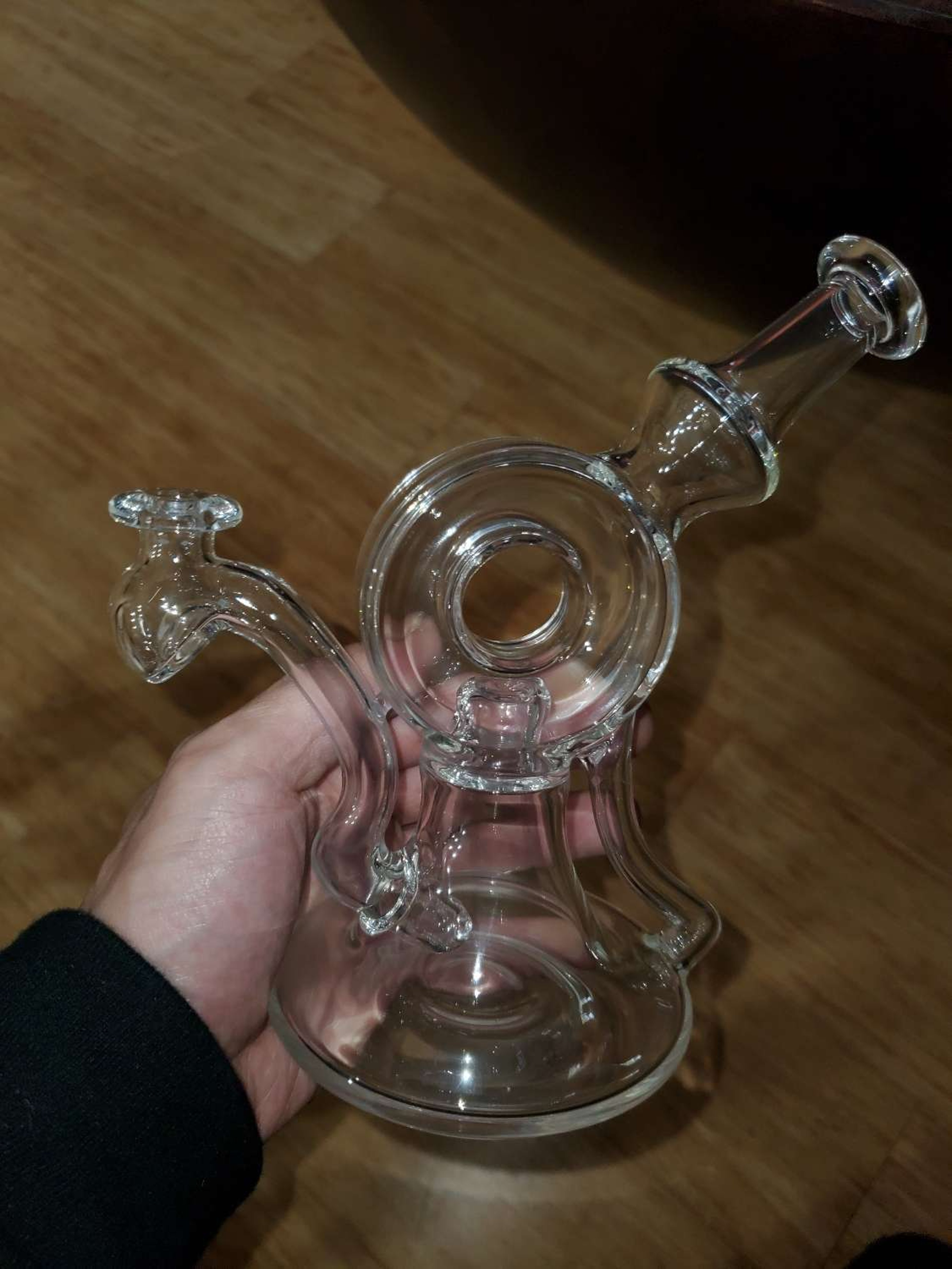 Maxwell glass aka 2_drainz Hyper loop blooper #1 LIMITED SALE 1200!!! image 0