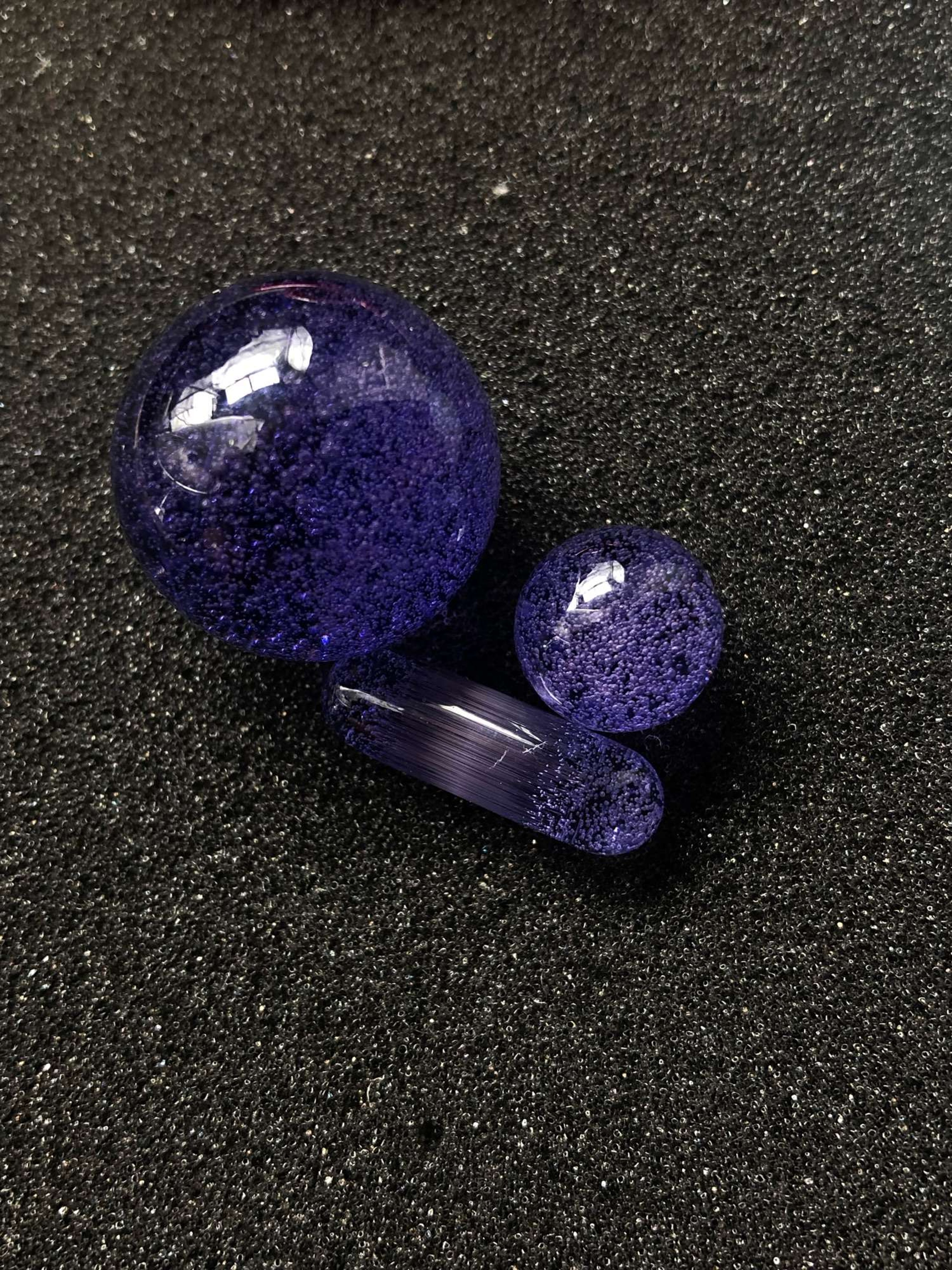 Preview pic of purple lolipop