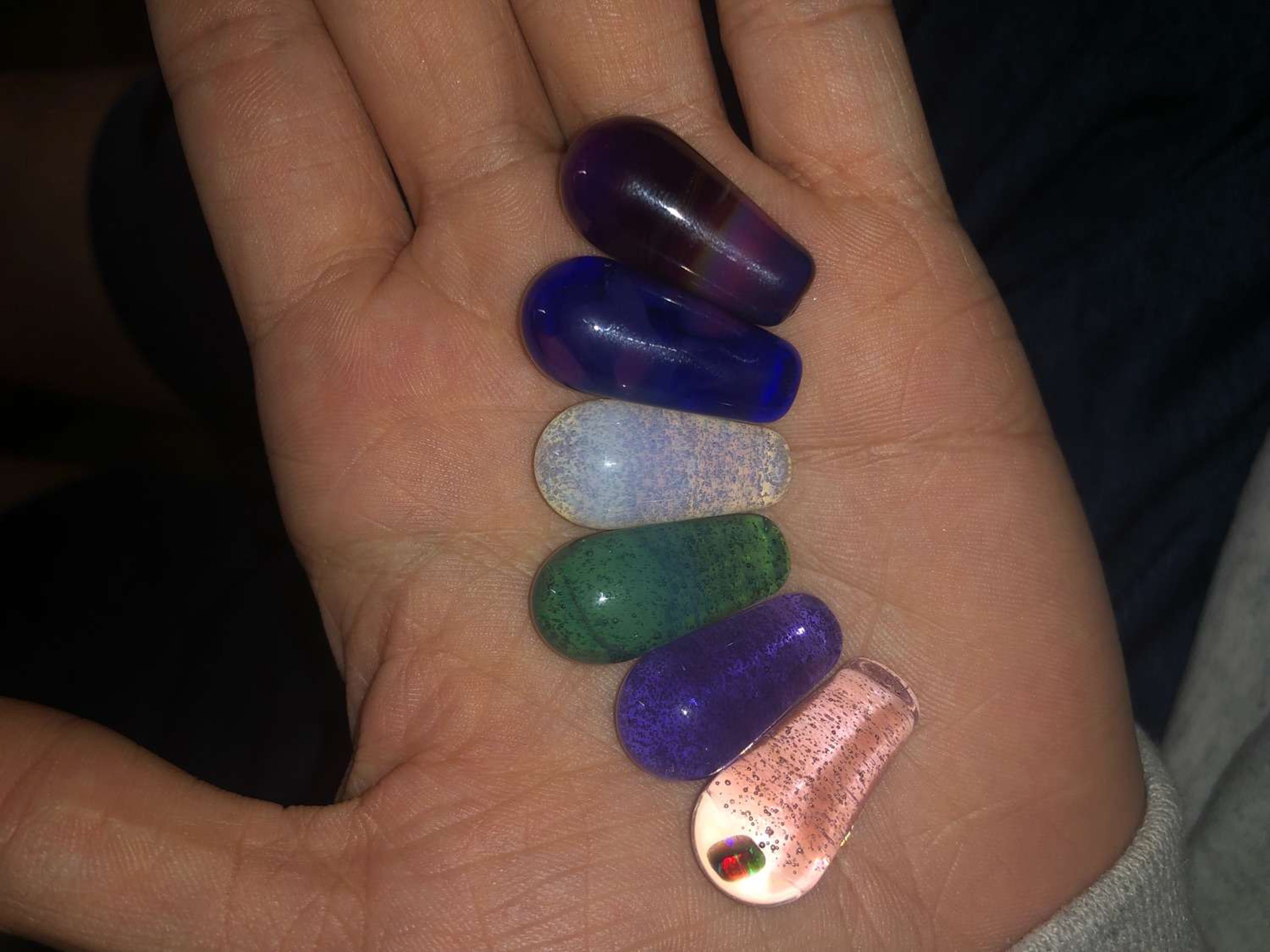 Preview pic of slurper sets and puffco pro oculus plugs