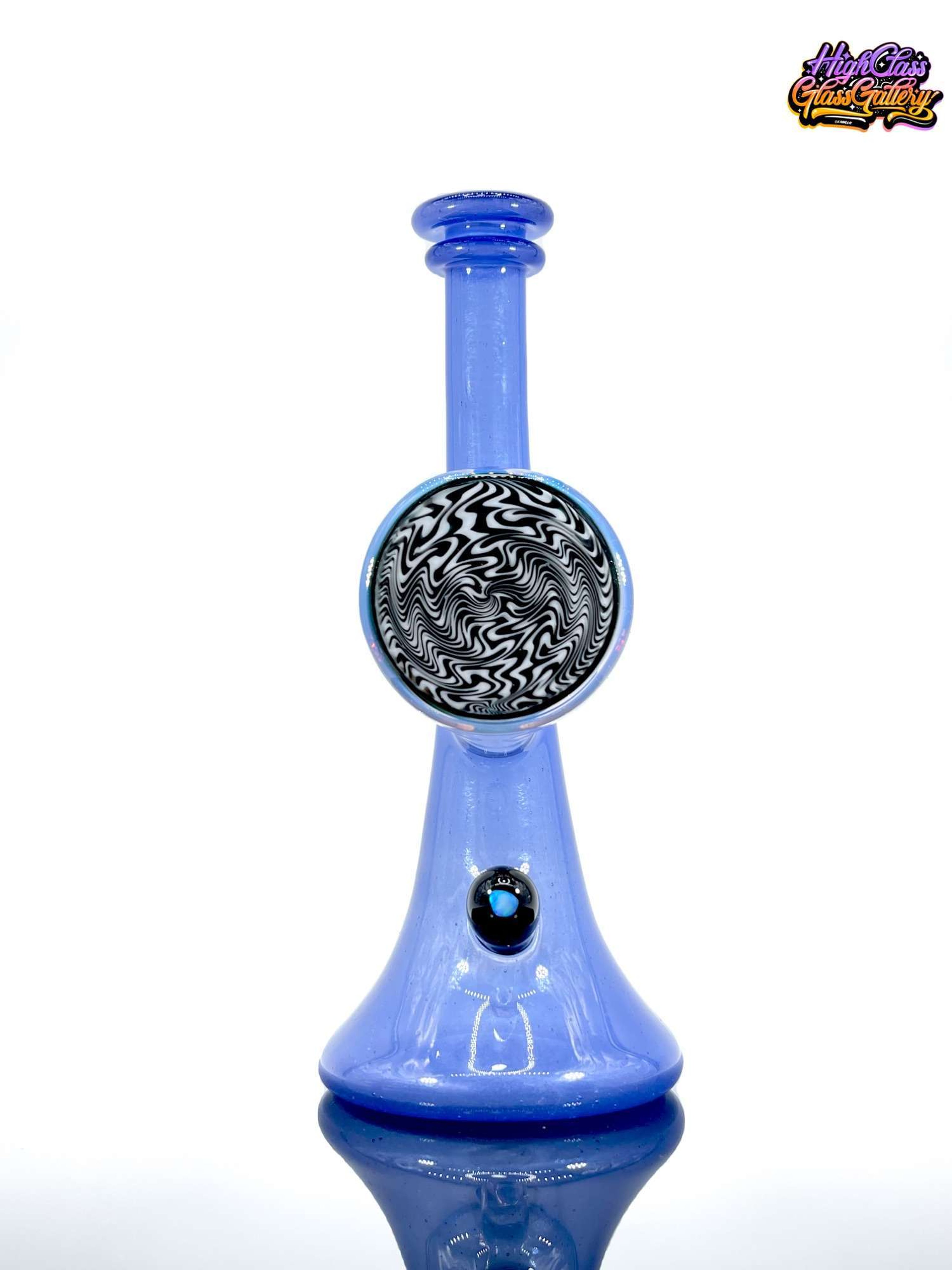 Taintedglass marble trap rig image 0