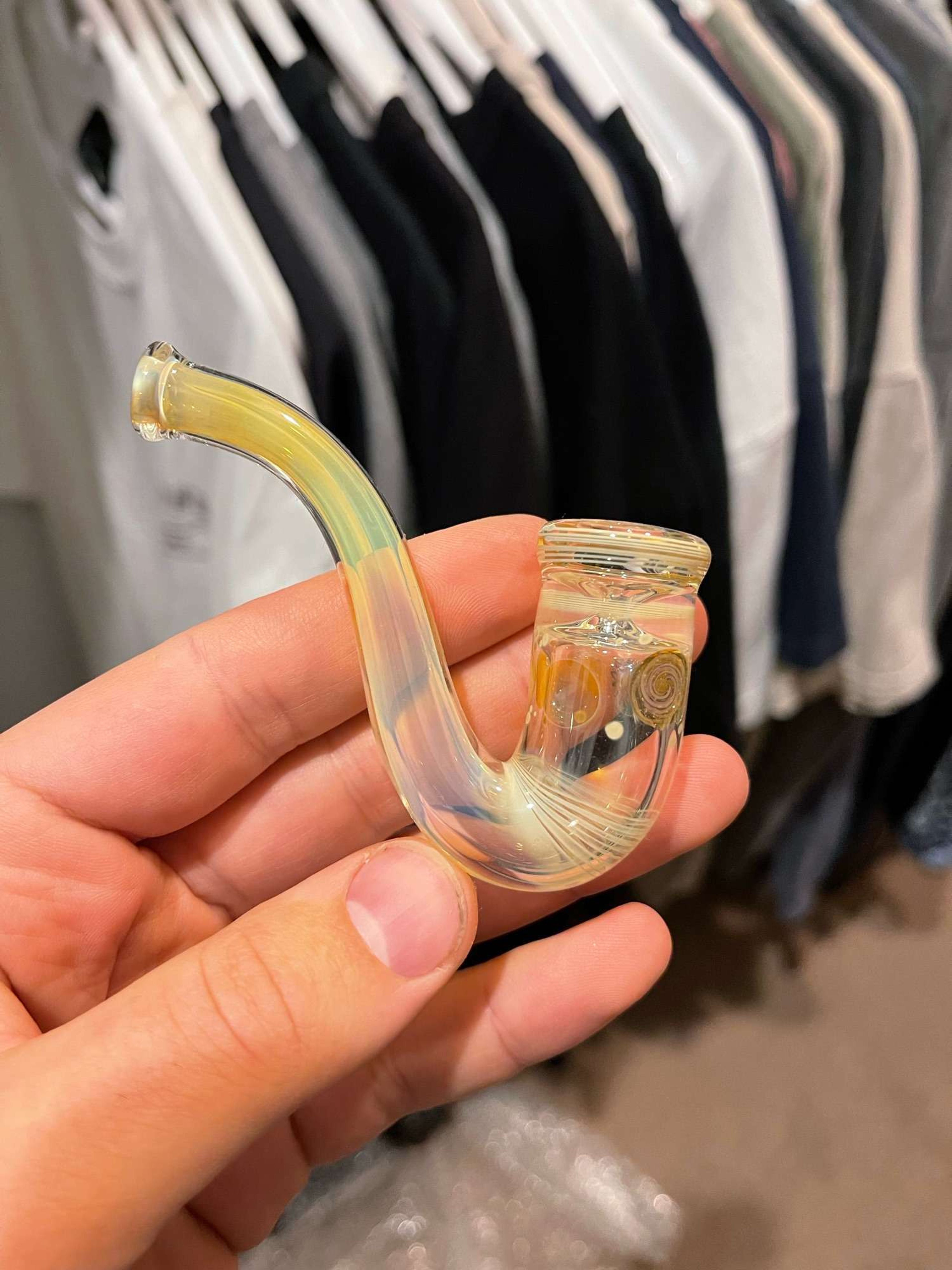 Badback Fumed Onie Sherlock image 0