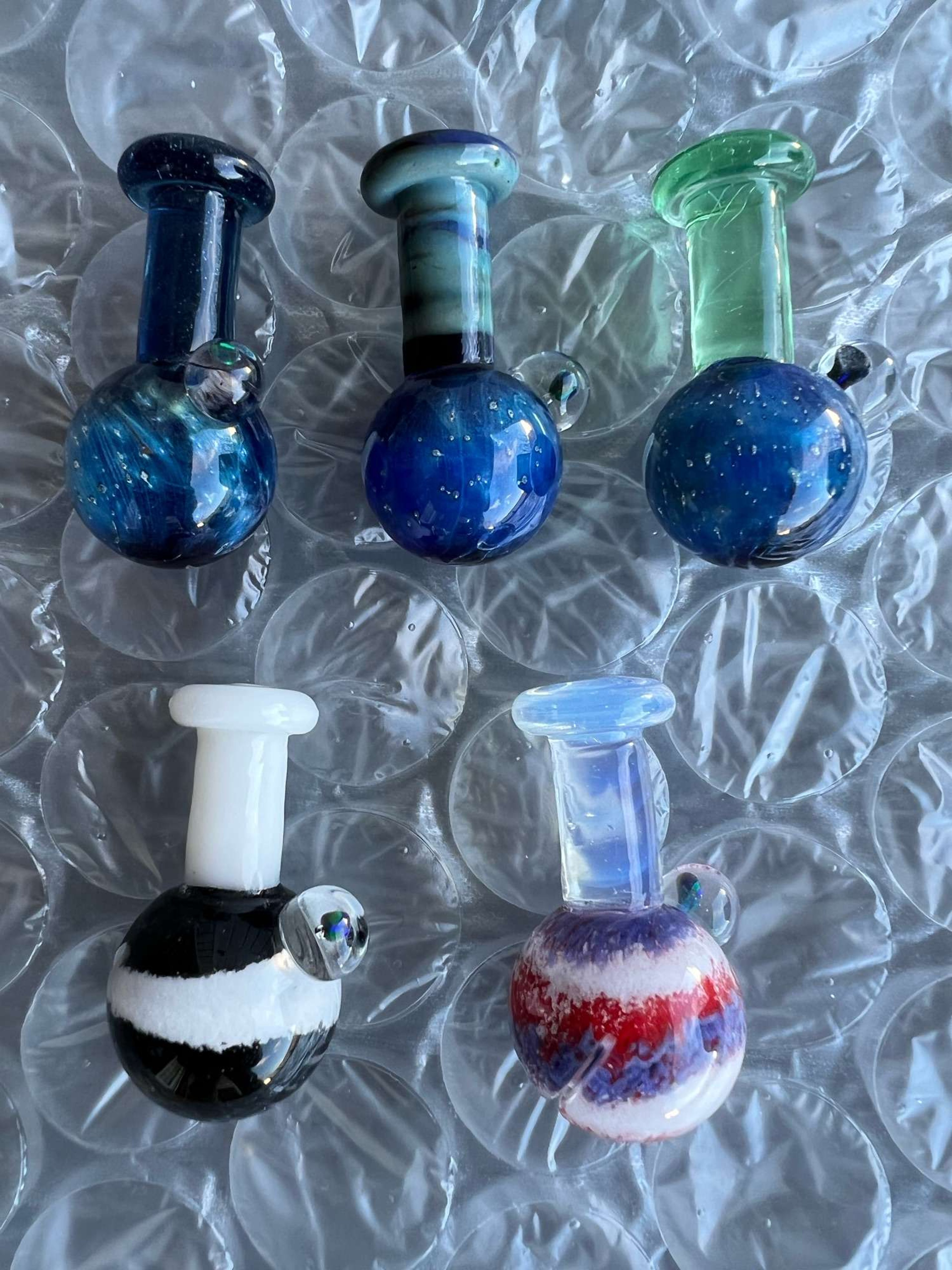 Preview pic of Your choice of SacciGlass cap!