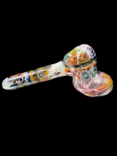 Preview pic of Chunk Glass Full Size Hammer