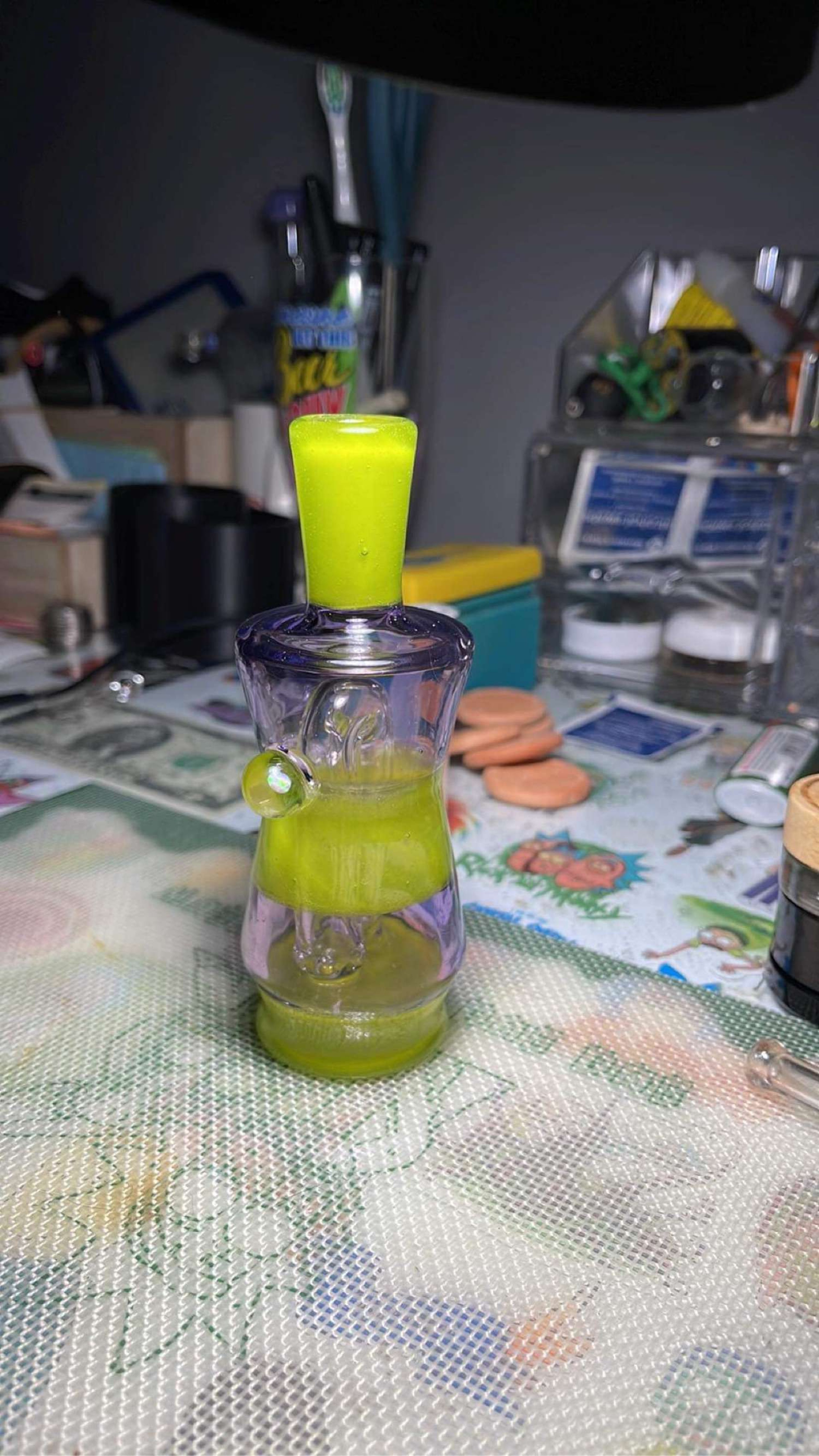 Preview pic of Unlmtdglass puffco Top 