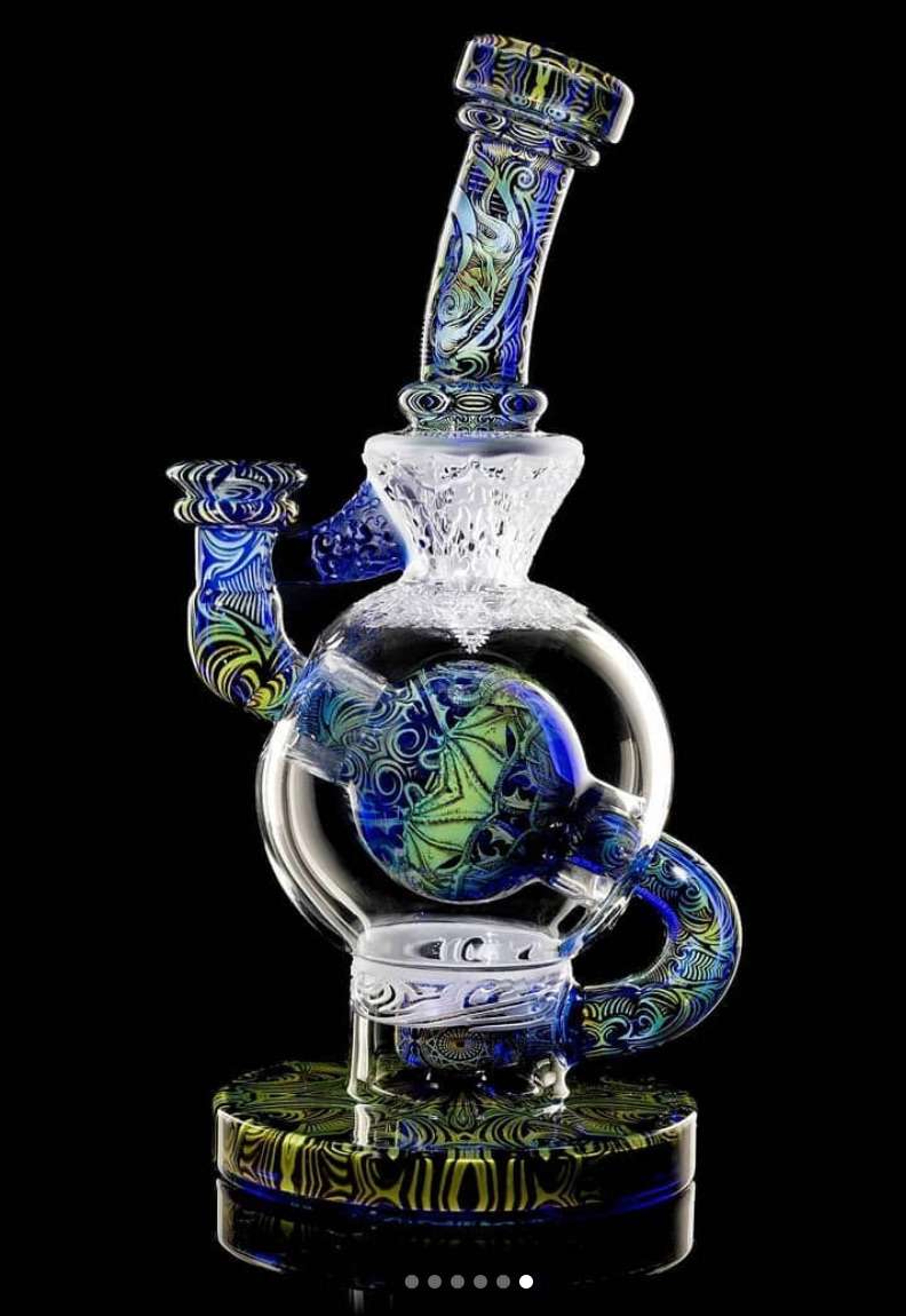Mothership Ball Rig image 0