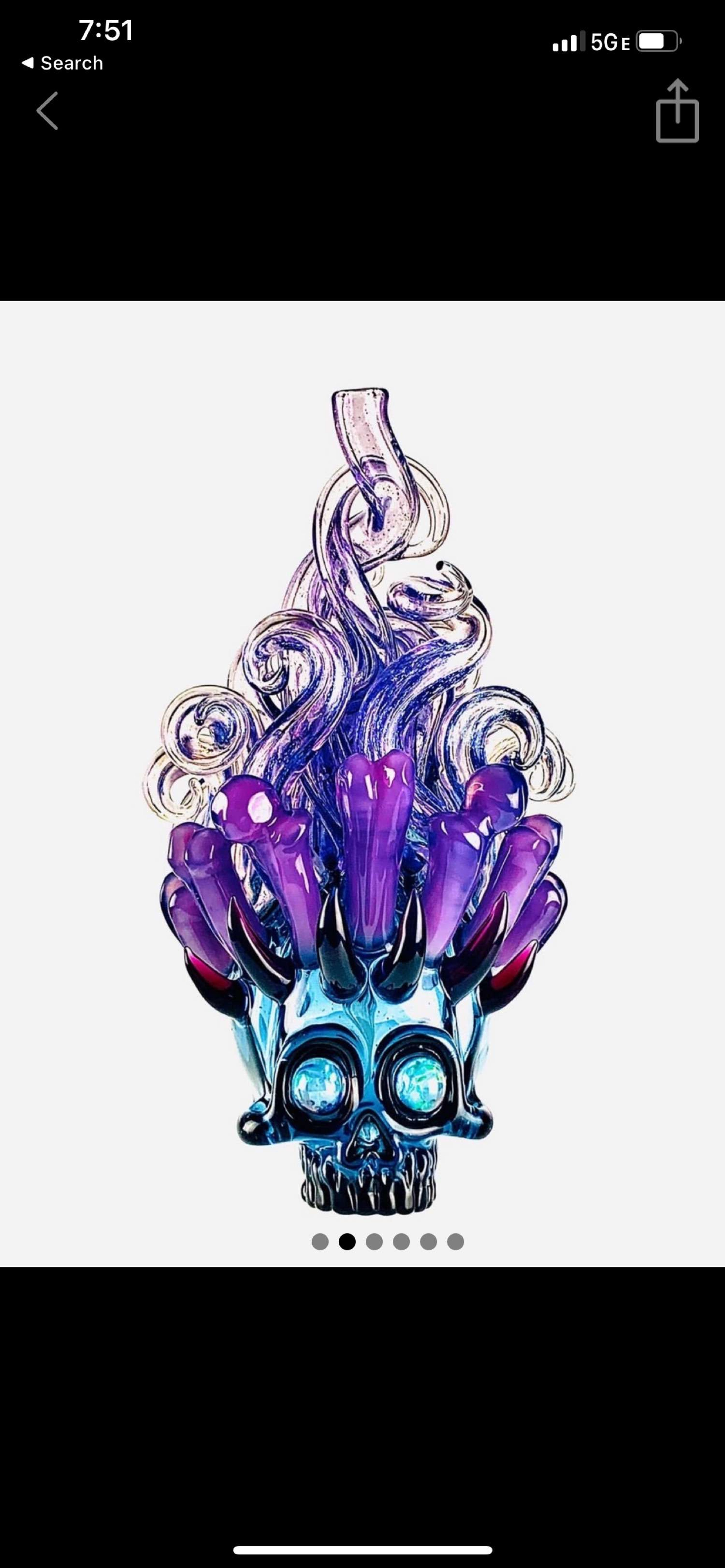 Preview pic of AKM & Laceface Medusa