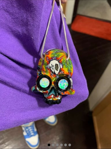 Preview pic of AKM x Certo Pendant