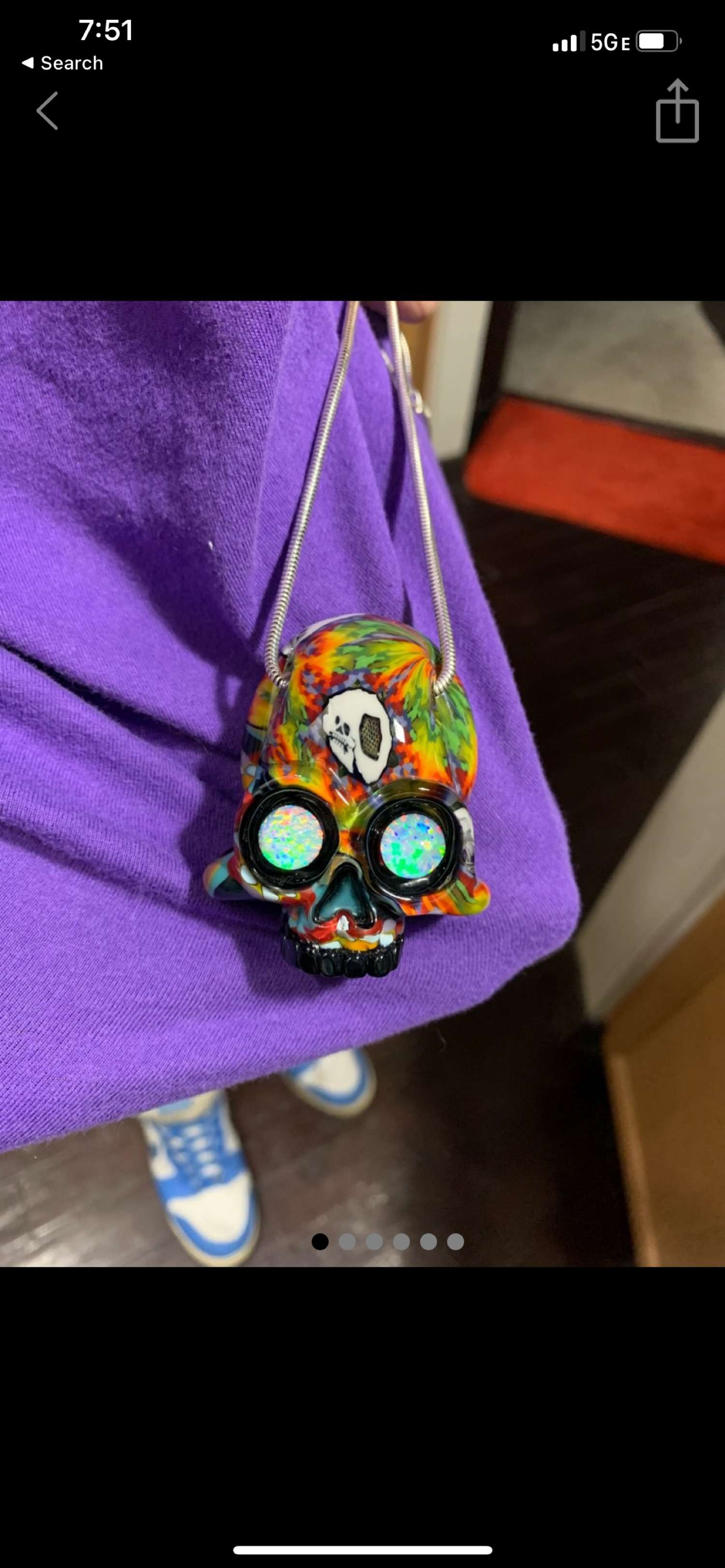 AKM x Certo Pendant image 0