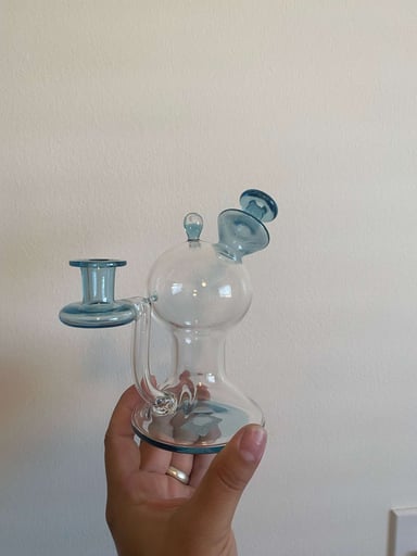 Preview pic of Lid Glass Layback