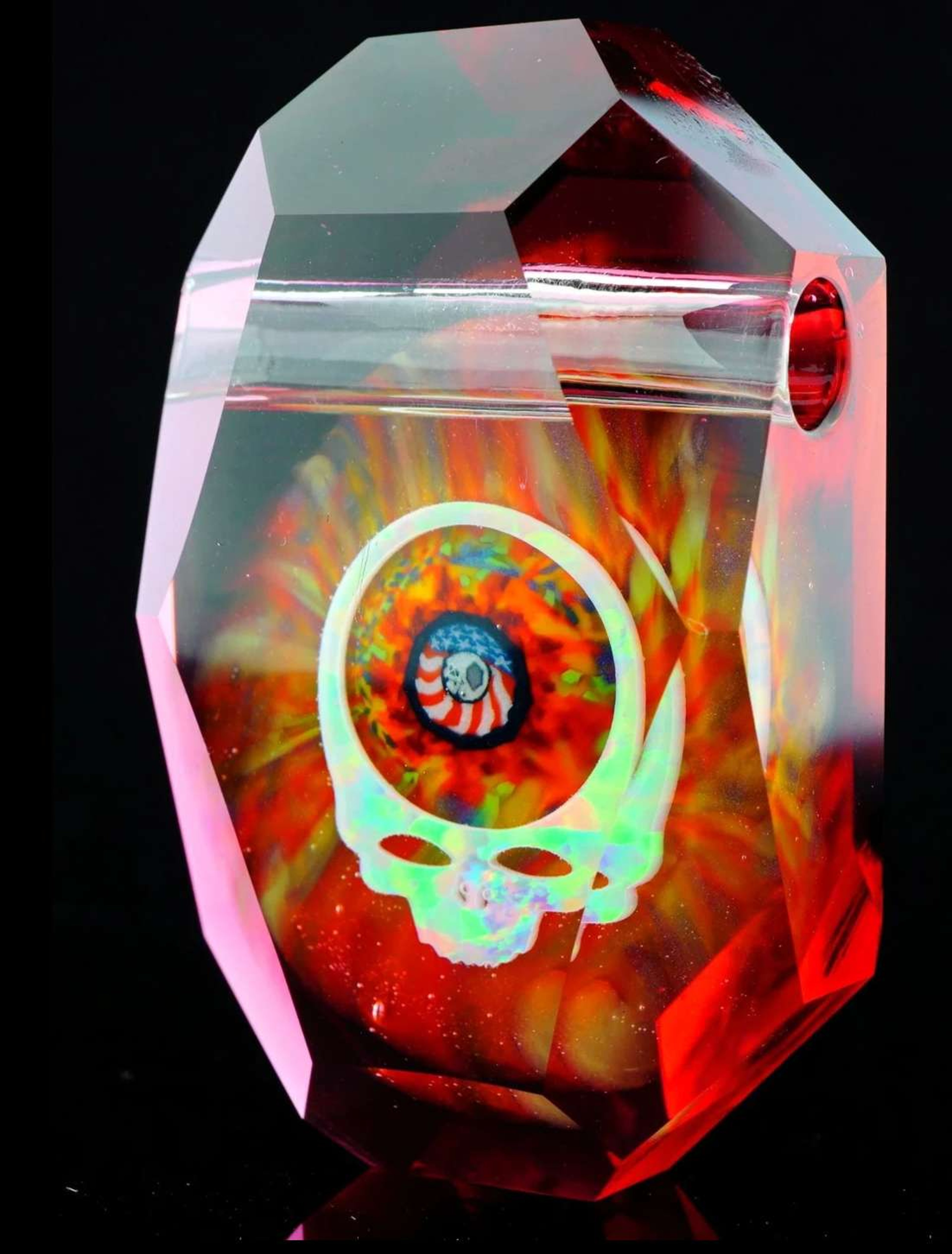 AKM Opal Pendant image 0