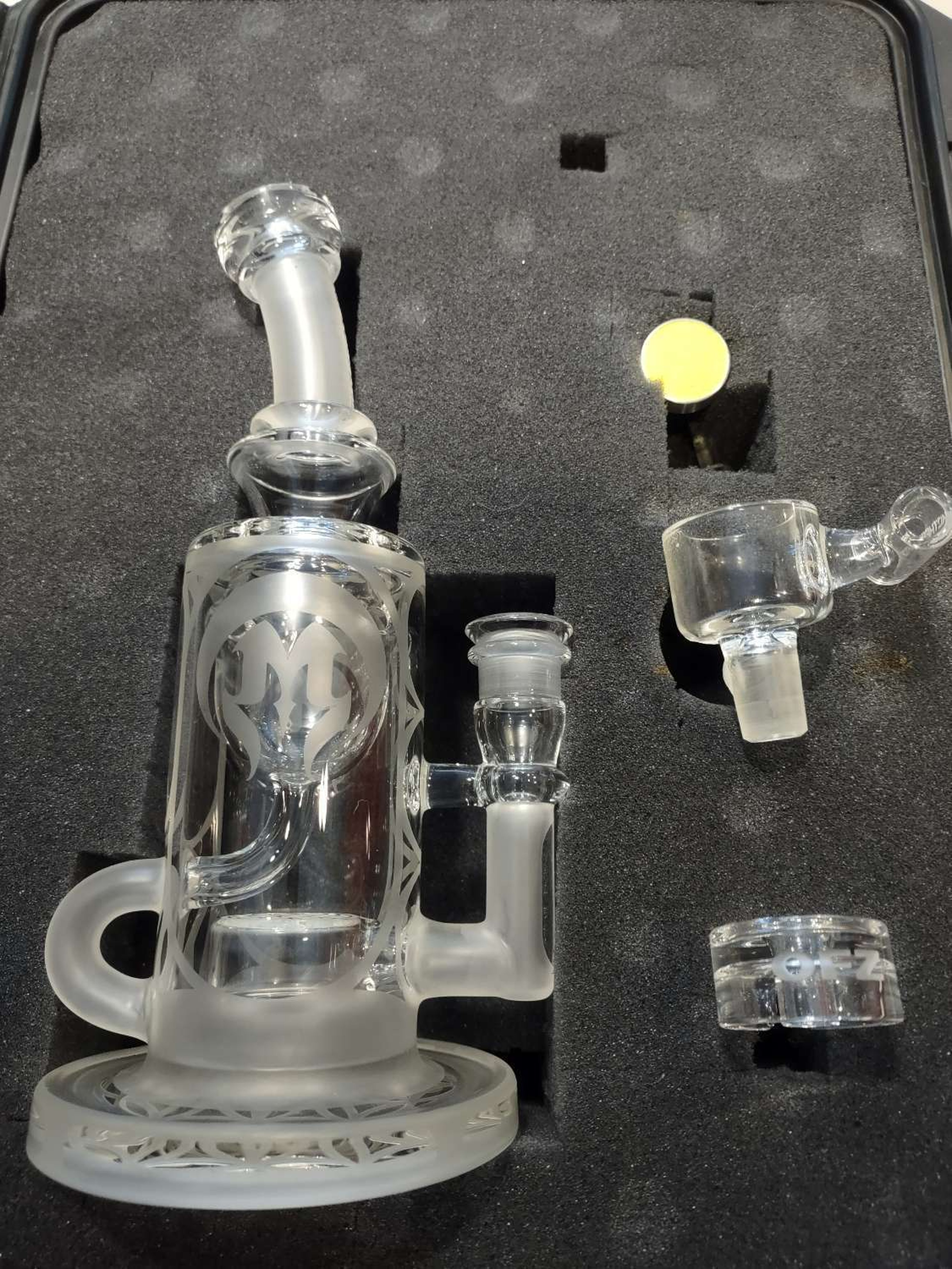 Mothership Klein w/ OG Launch pad Pelican case image 0