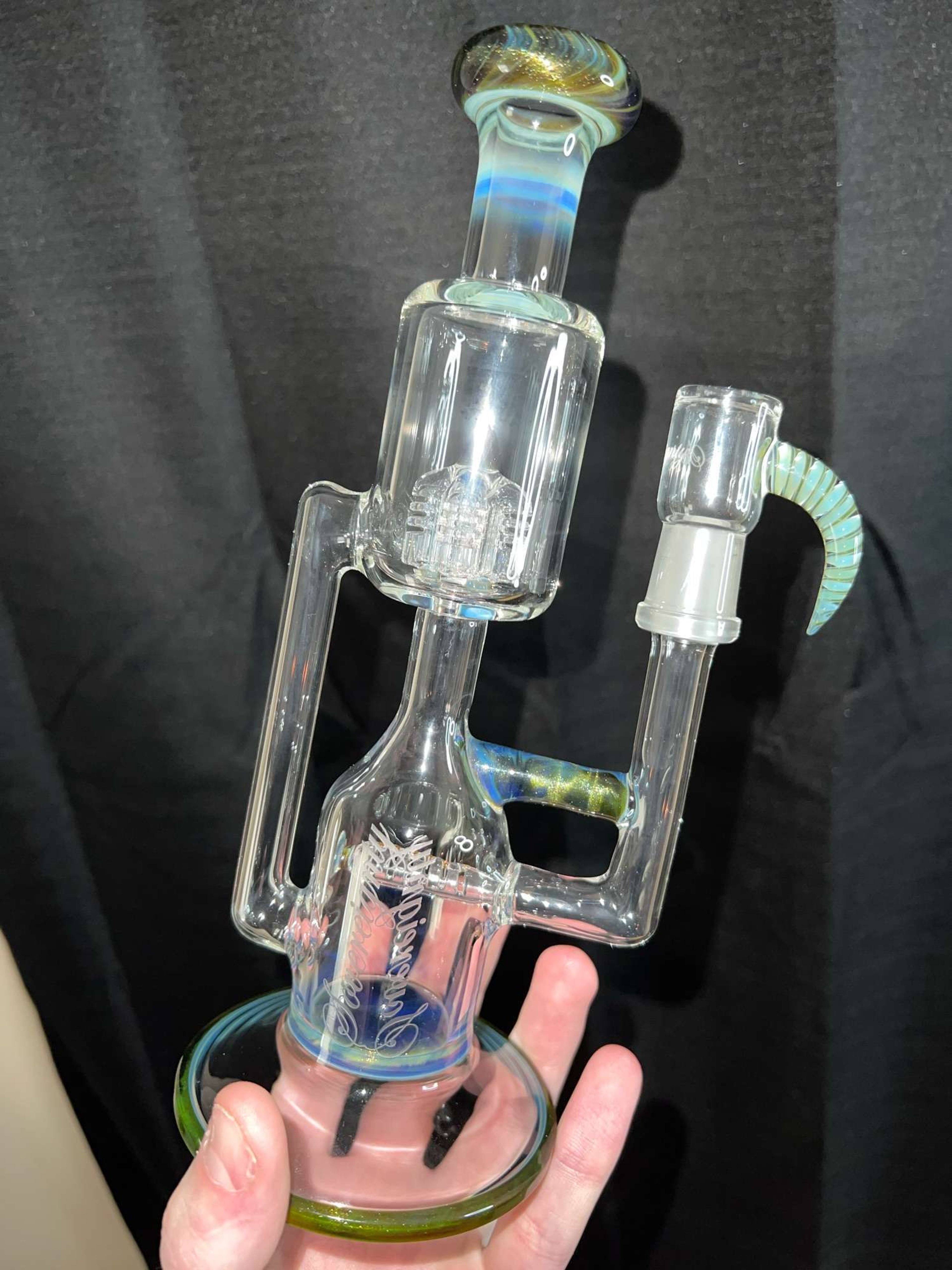 Preview pic of FA Mystery Adventurine Mini Hornet