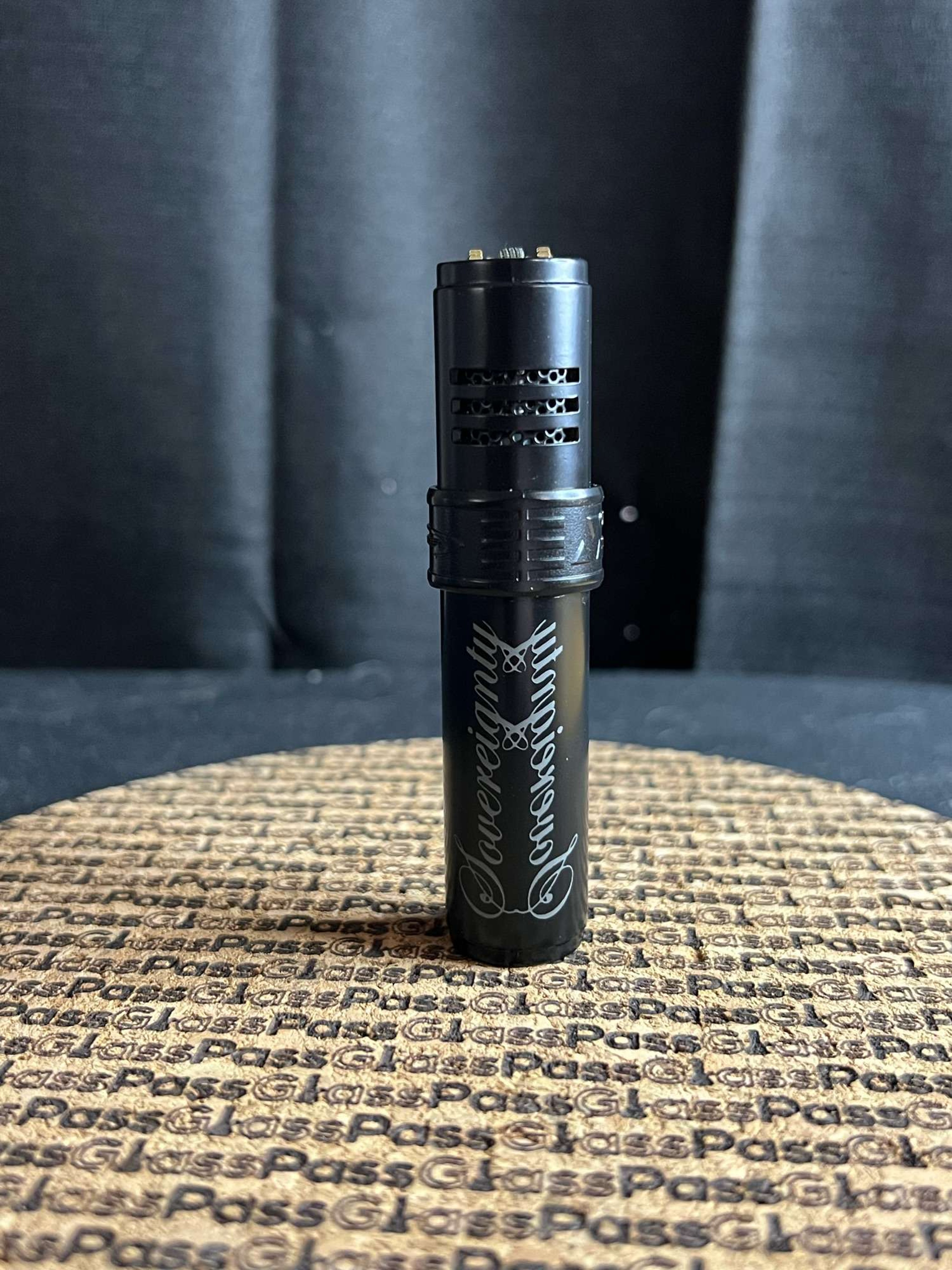 Preview pic of Sovereignty 3 Flame Torch