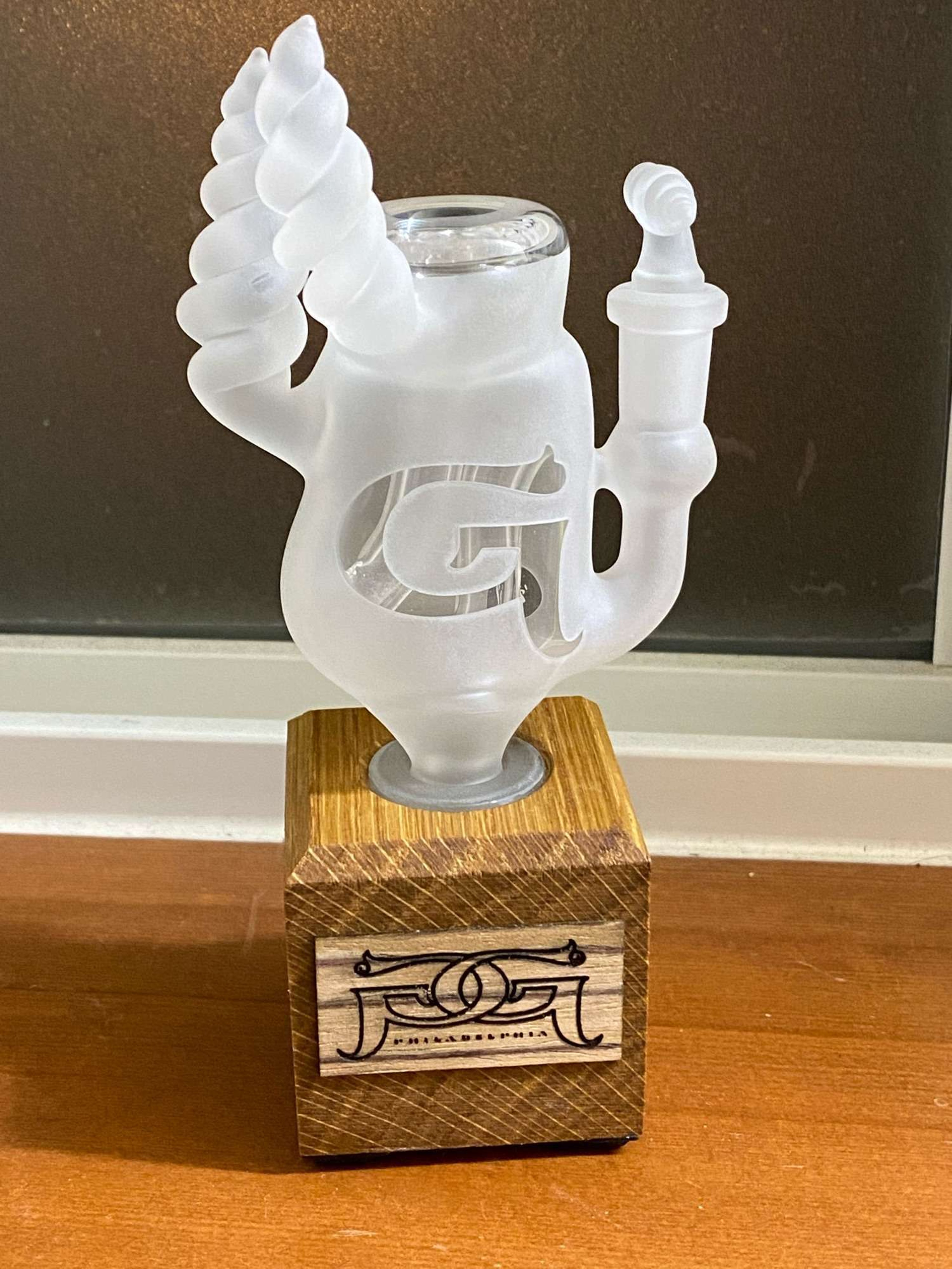 Goldman Frosted Slubbler image 0