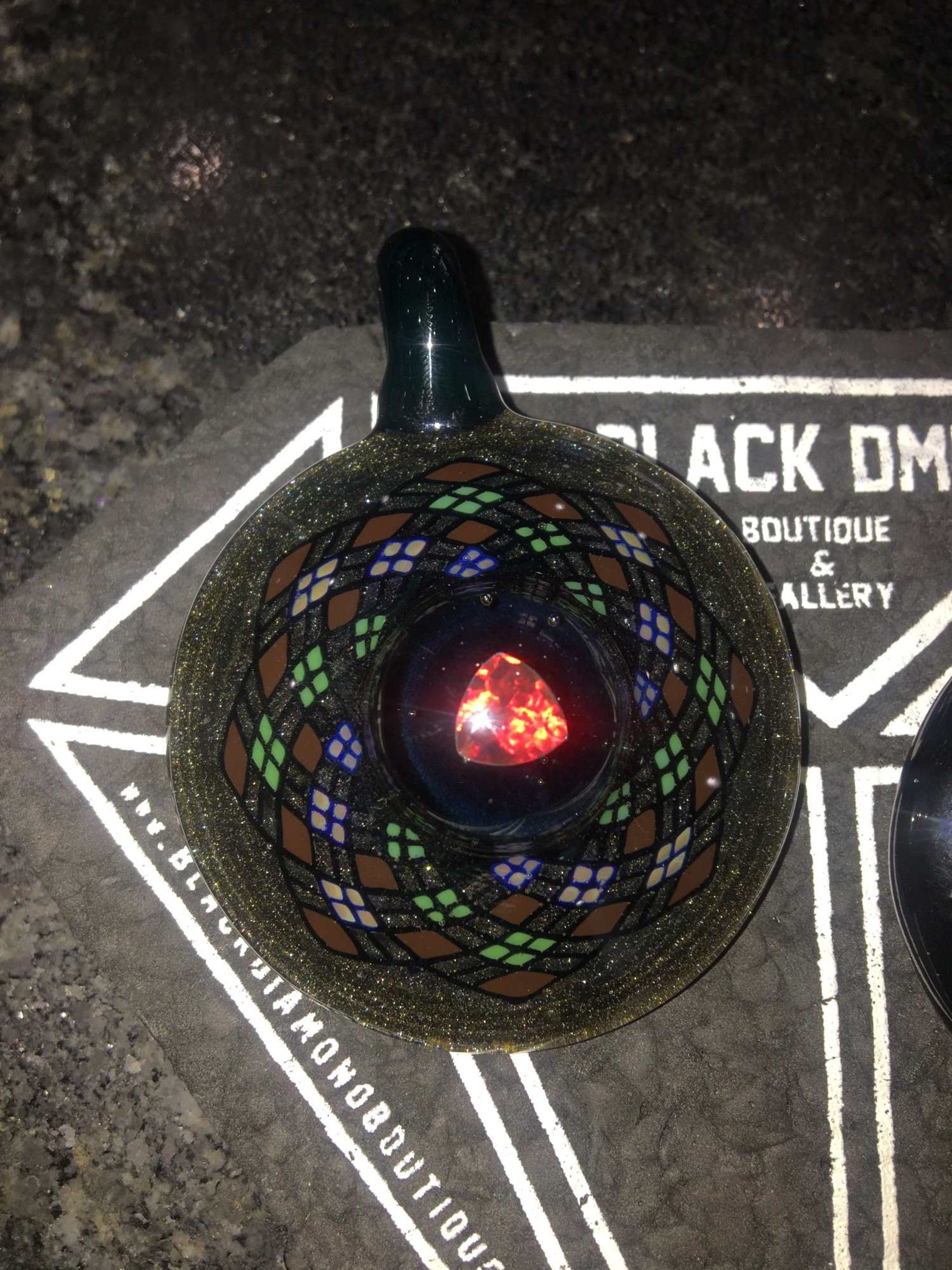 Preview pic of Dew Glass pendant 