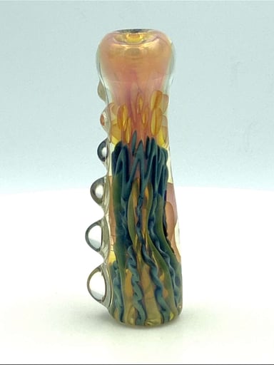 Preview pic of Hicdogg: Signed Wrap & Rake Chillum