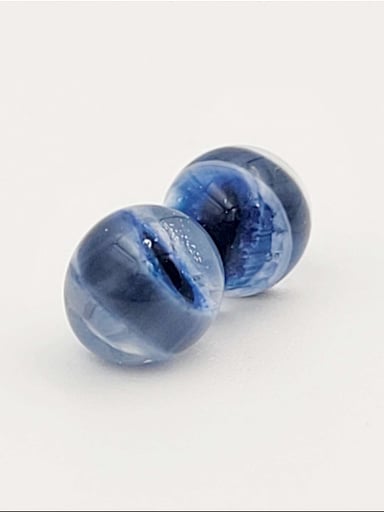 Preview pic of Hicdogg: 8mm Ice Dragon Eye Marble