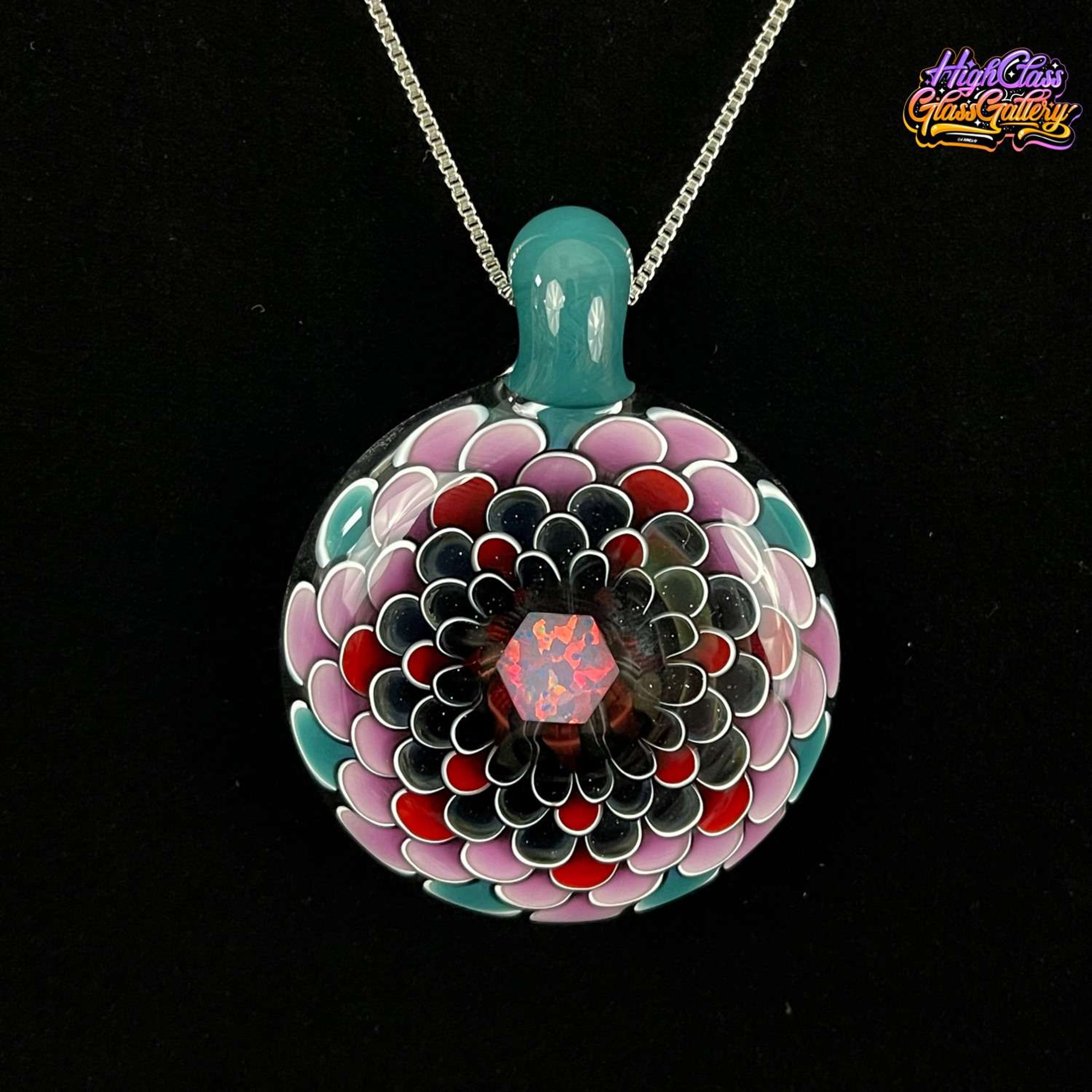 Jujuglass pendant image 0