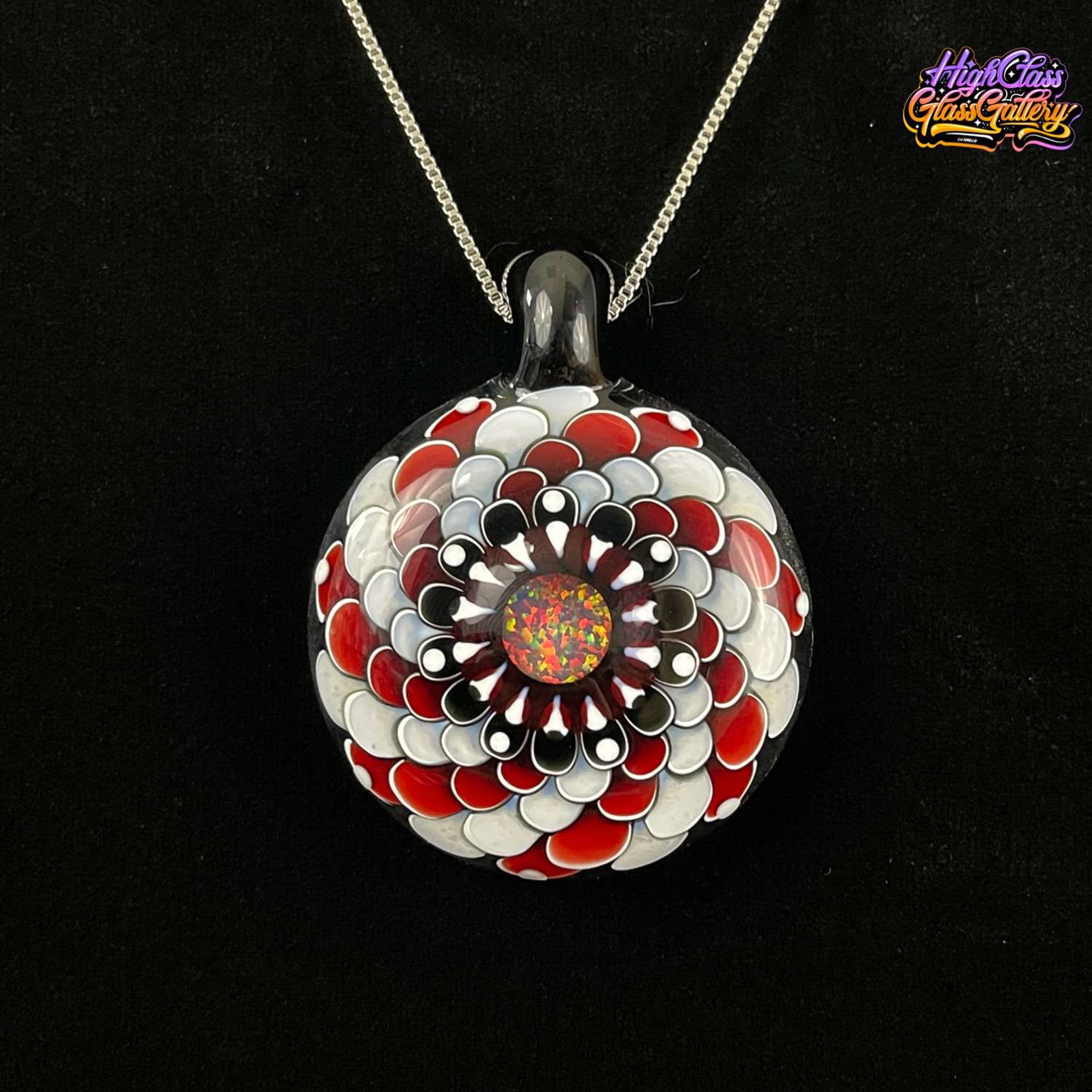 Jujuglass pendant image 0