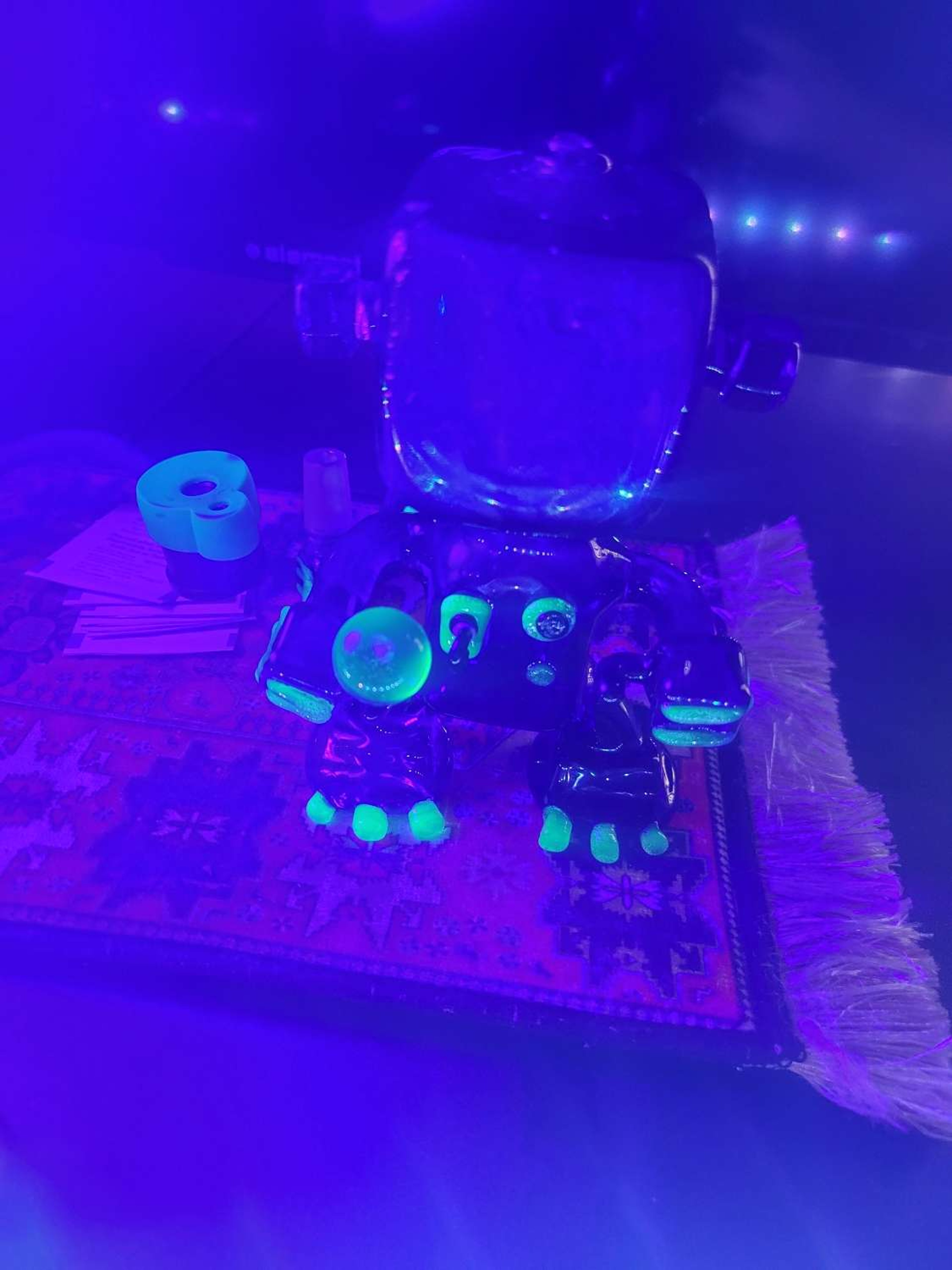 Preview pic of Dab bot 9000!