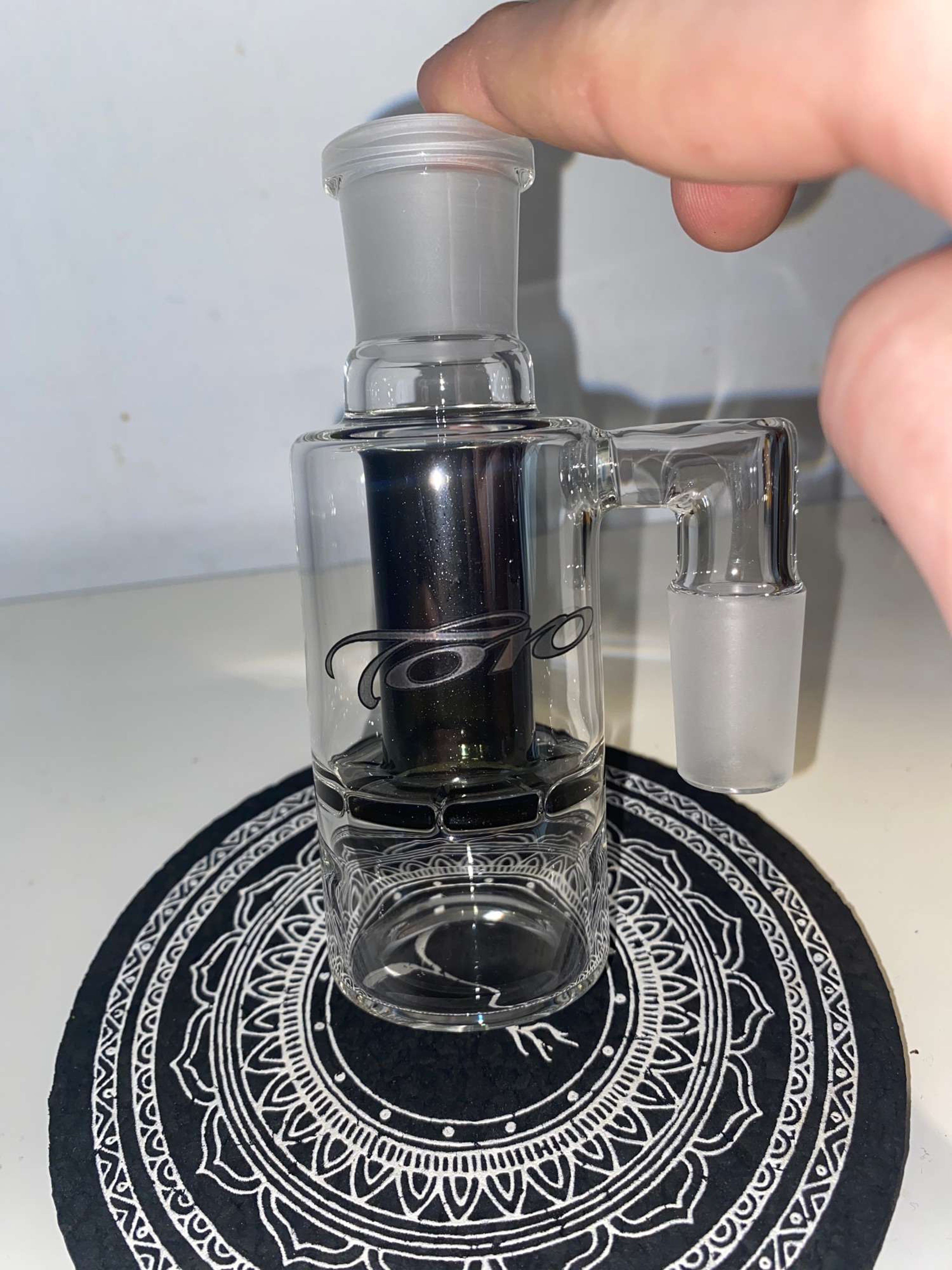 Toro Glass 18mm Standard DC in Acadian Night image 0