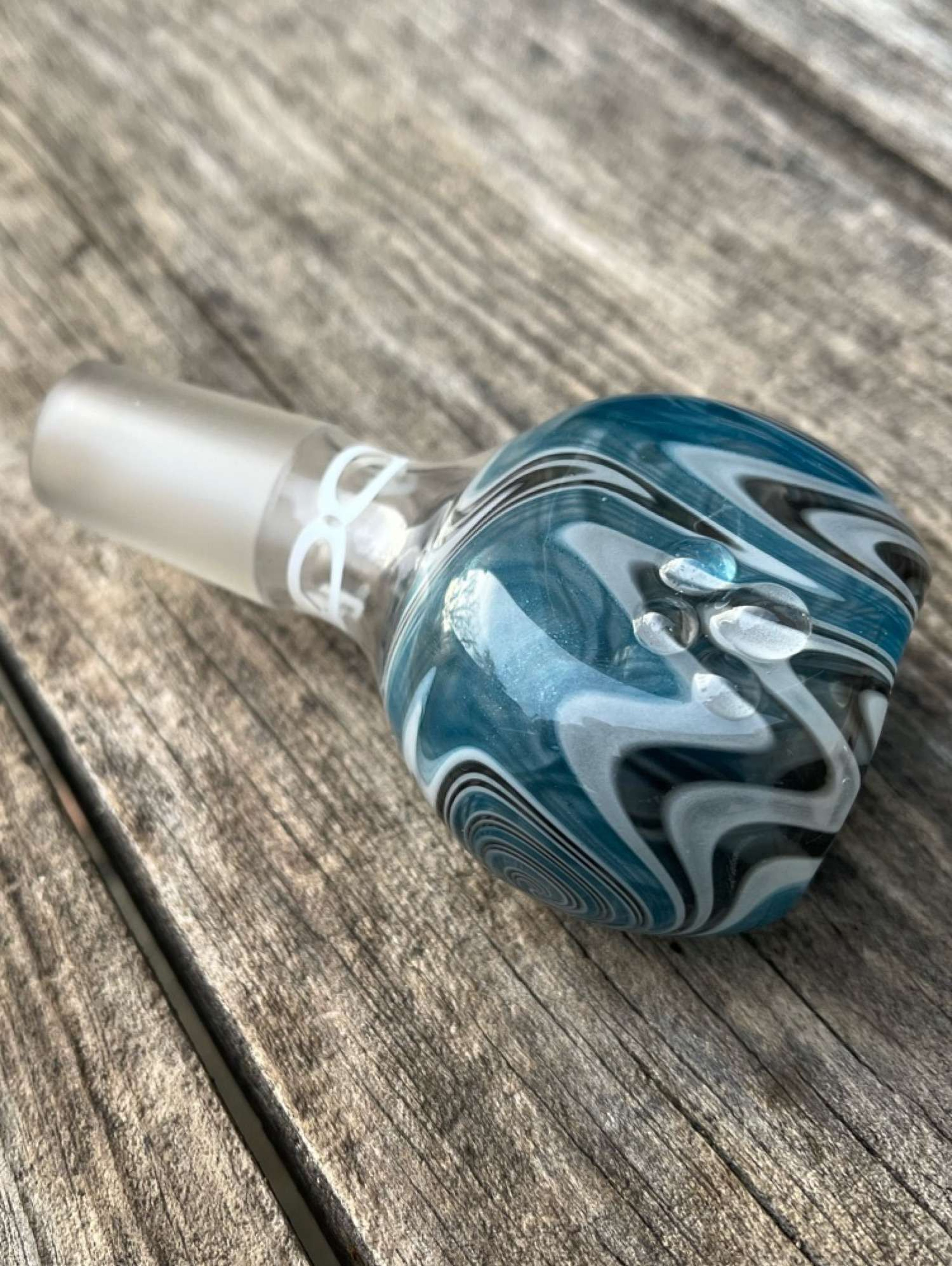 Preview pic of RooR Dementia Era Push Bowl 18mm