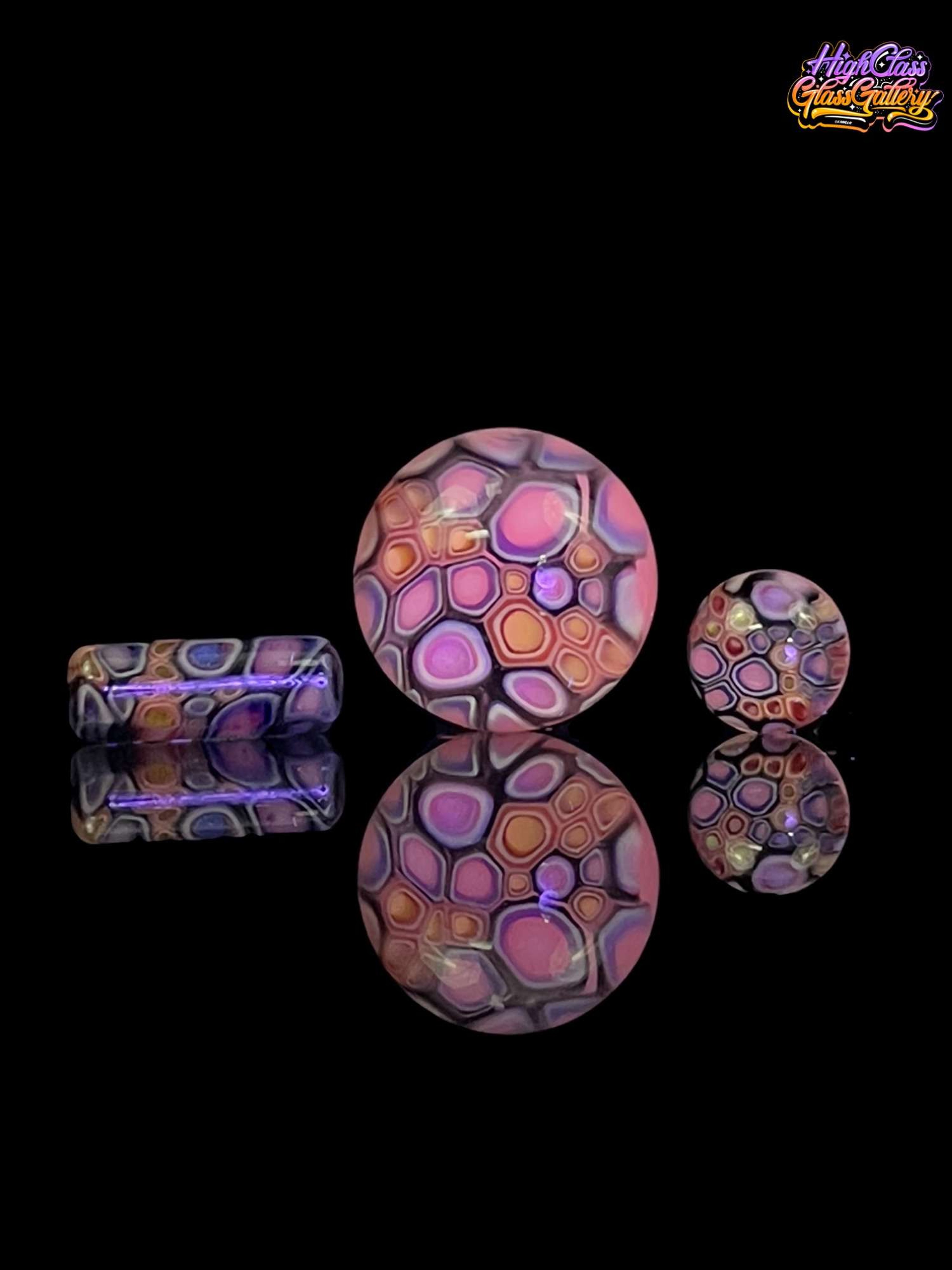 Middletonglassworks slurper set image 0