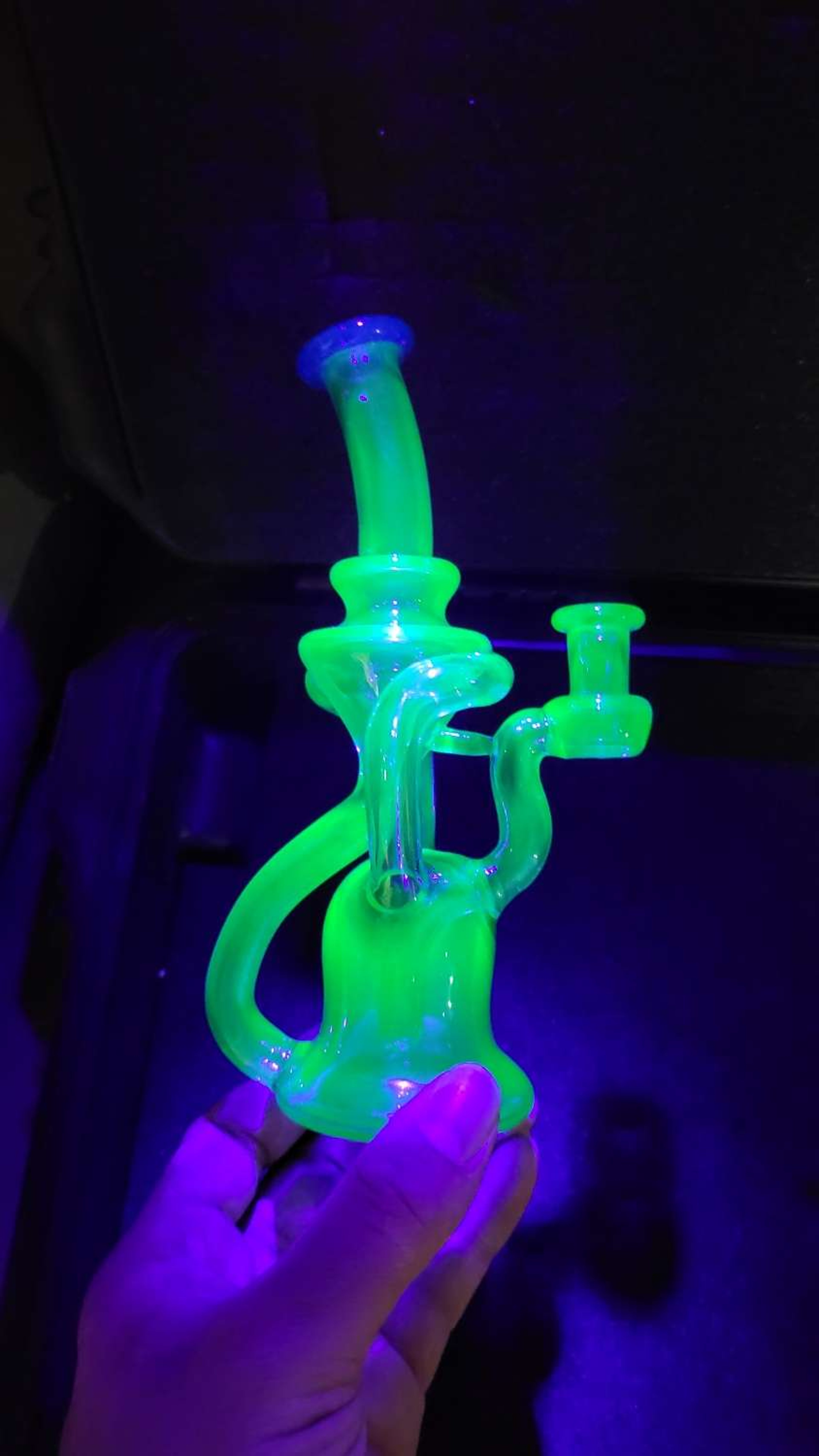 Preview pic of UV Dual uptake Recycler