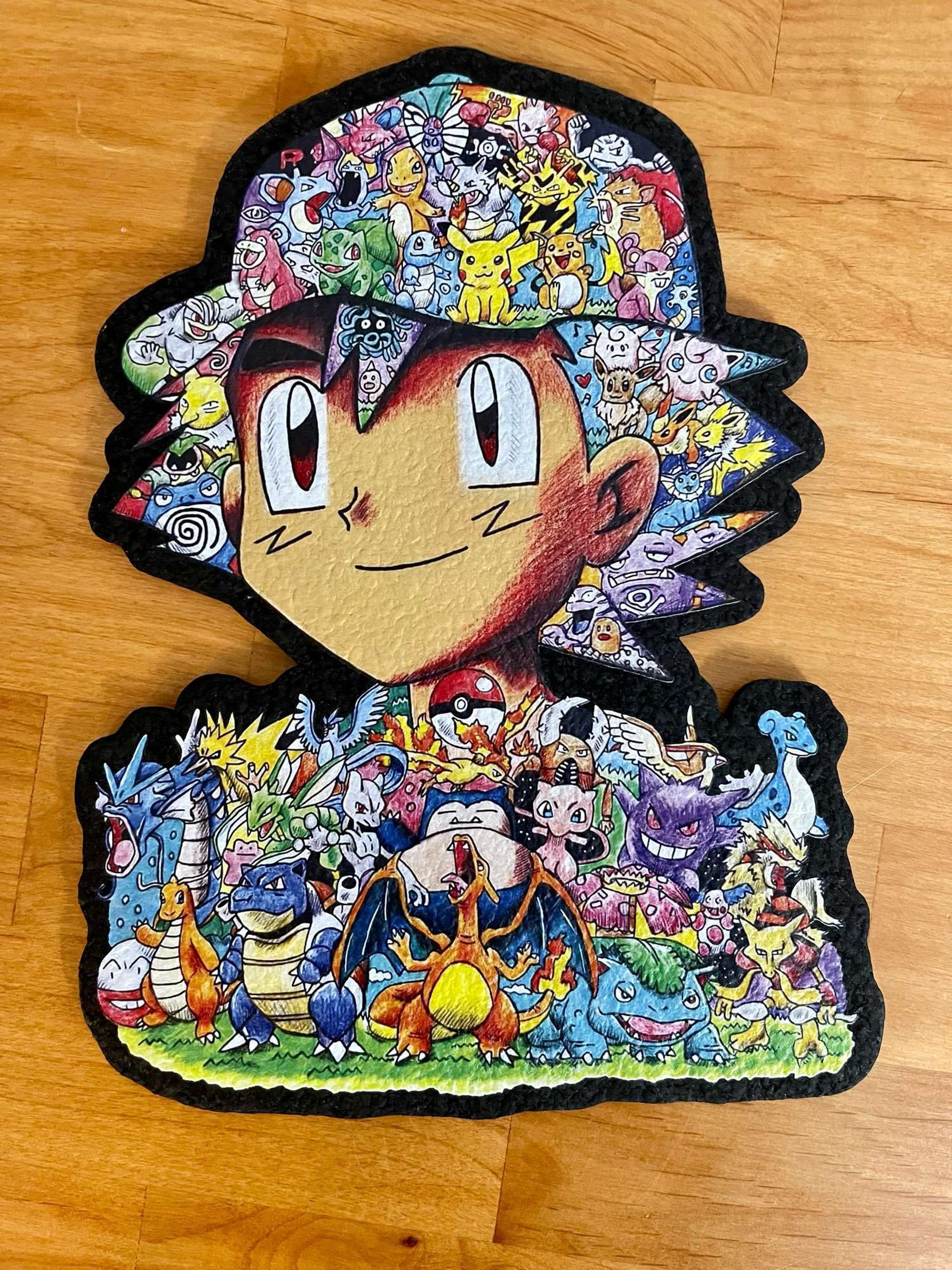 Preview pic of “Ash” by Forever Rising, Brand New, Sold out, 10/10 condition 