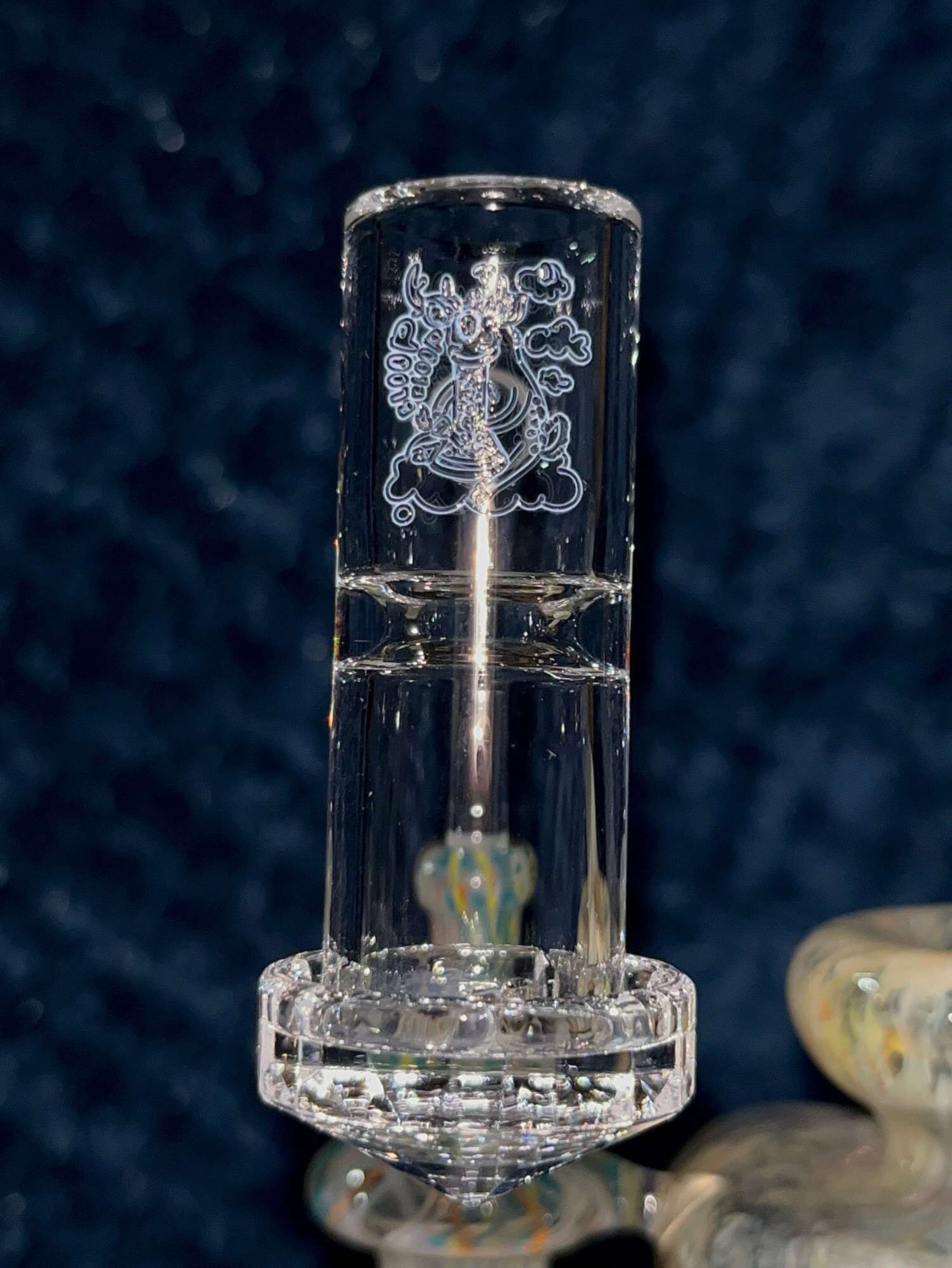 Preview pic of faceted hybrid auto spinner