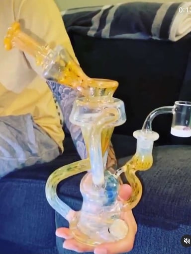 Preview pic of Art. Fumed recycler