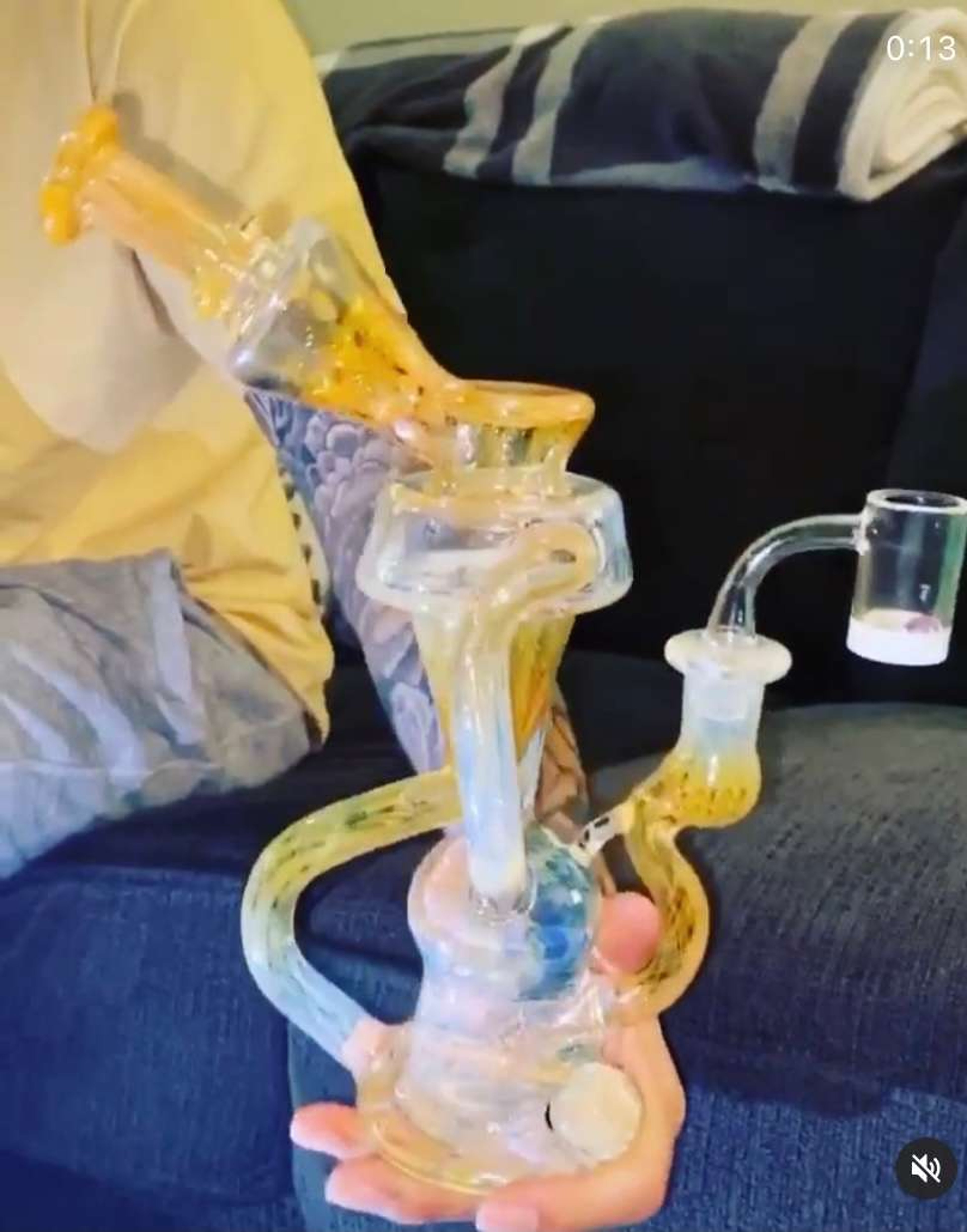 Art. Fumed recycler image 0
