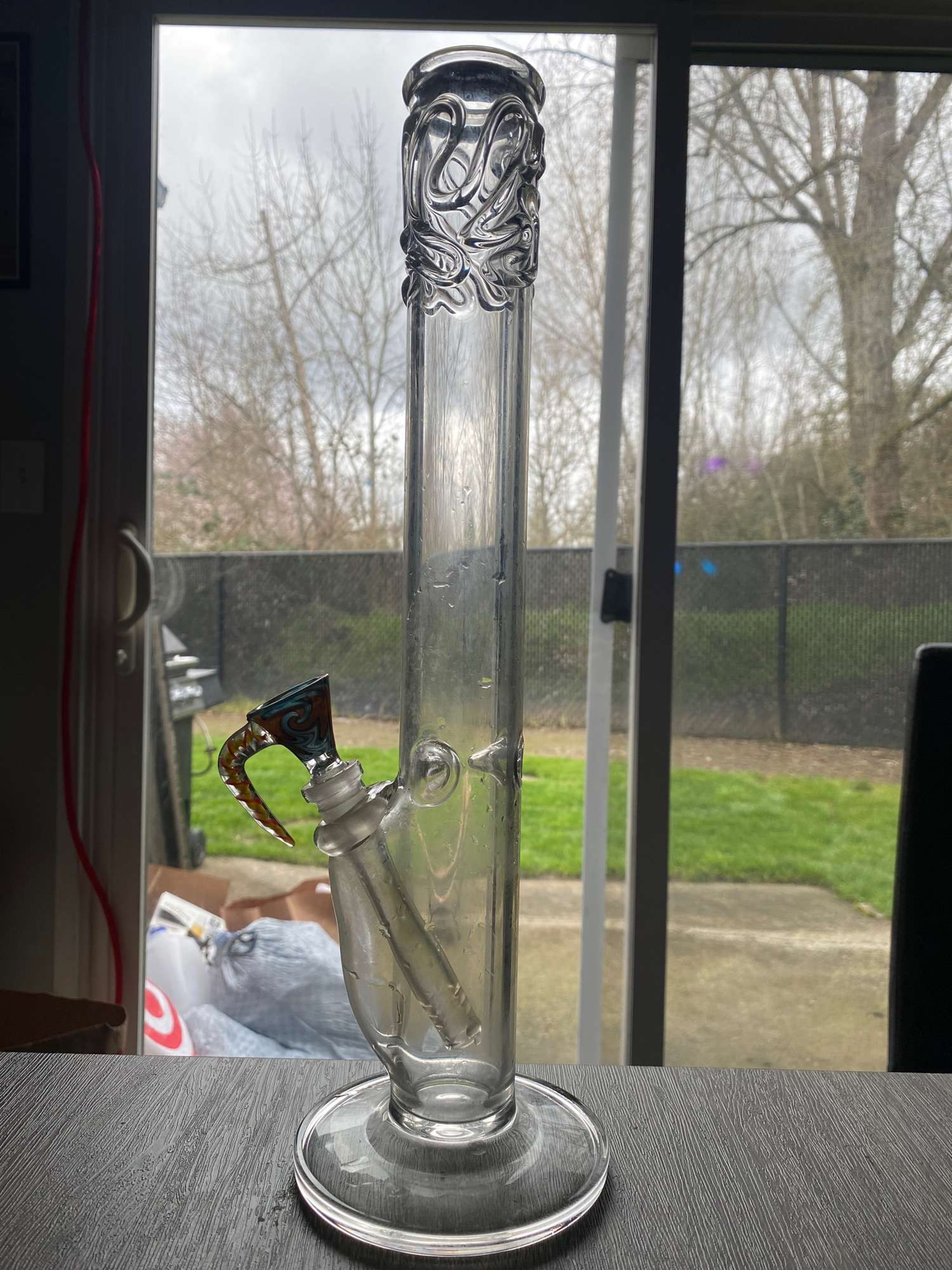 Preview pic of Straight Tube Bong