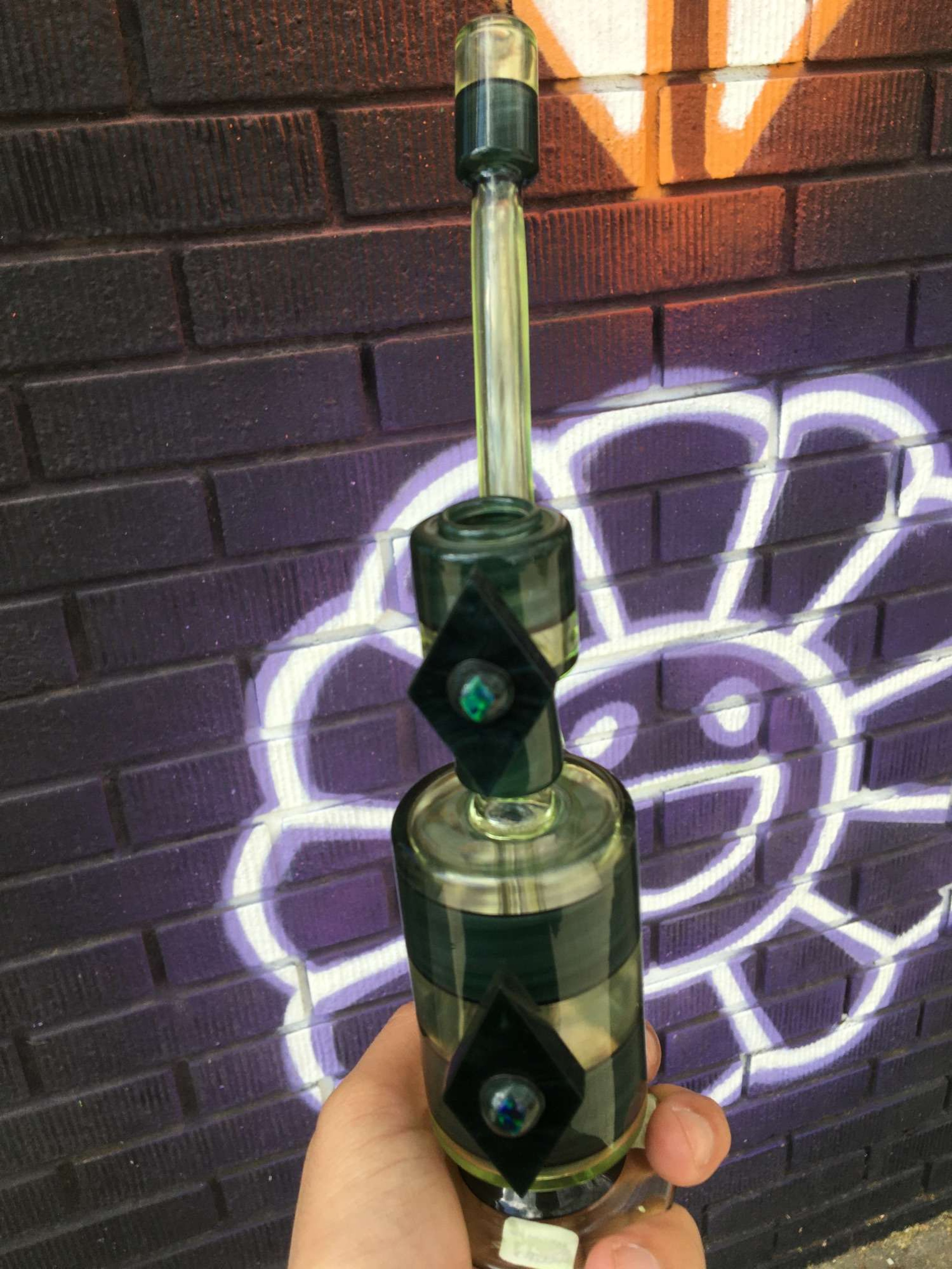 Preview pic of Andy Roth Glass 