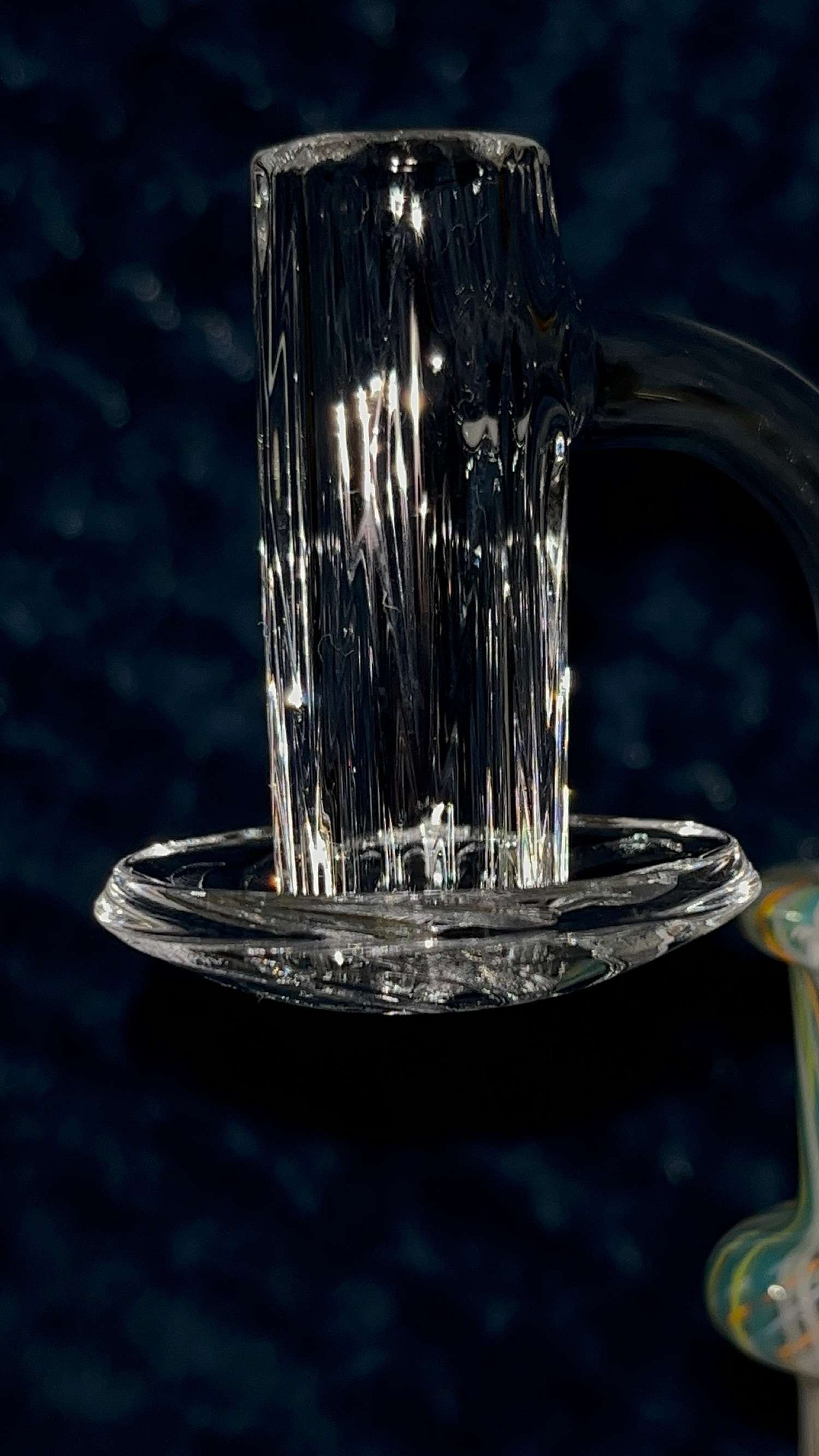 Preview pic of fully faceted blender